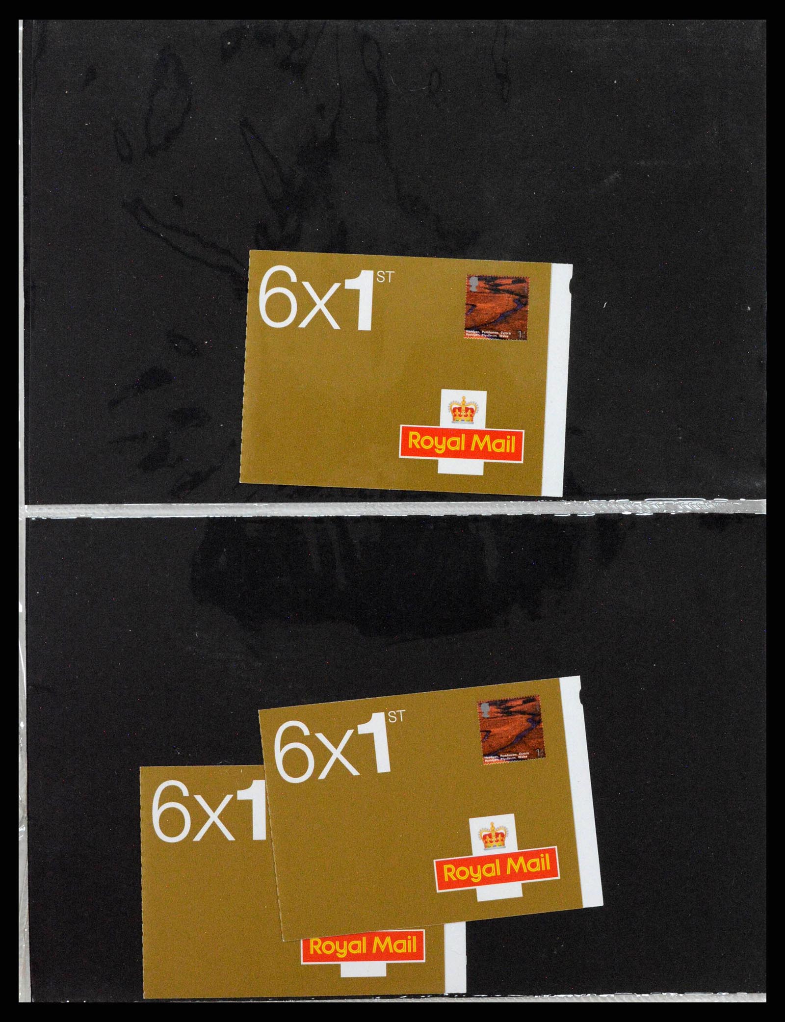 38206 0380 - Postzegelverzameling 38206 Europa CEPT 1956-2010.