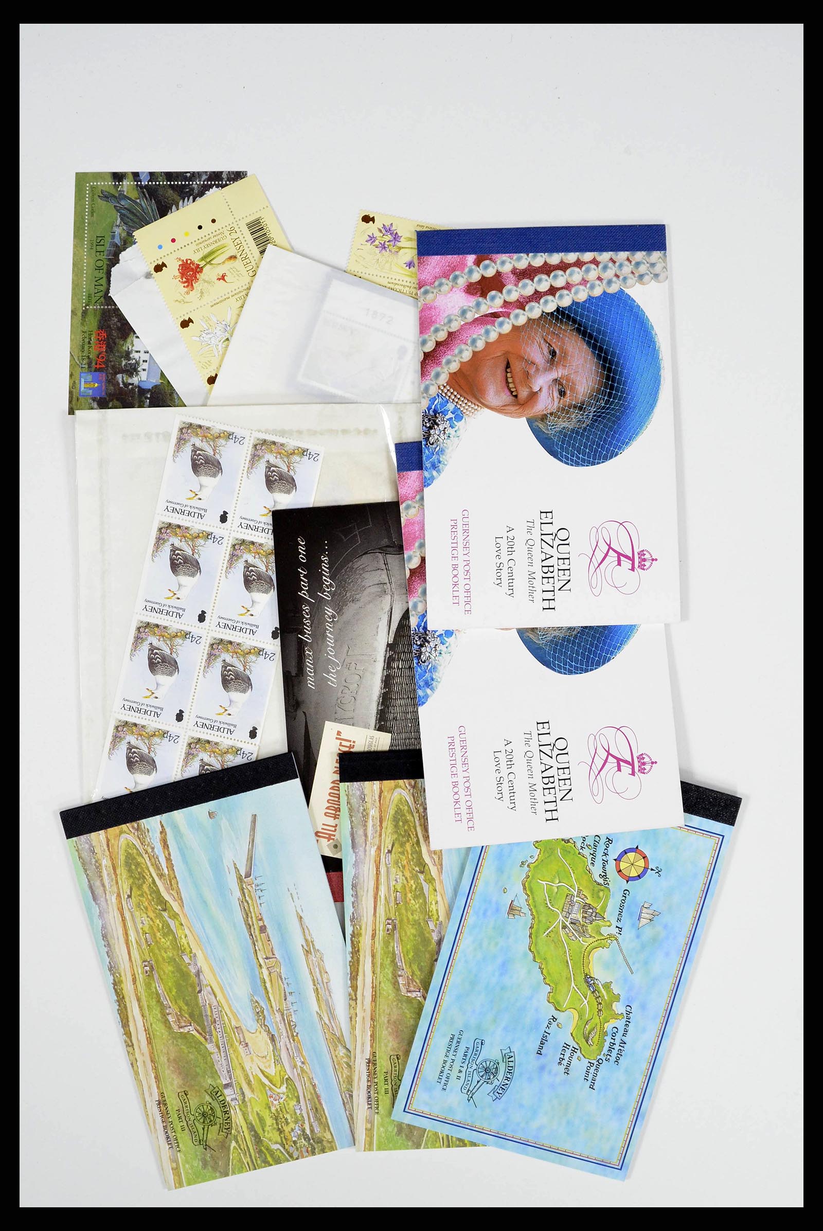 38242 0341 - Postzegelverzameling 38242 Europese landen postfris 1937-2002.
