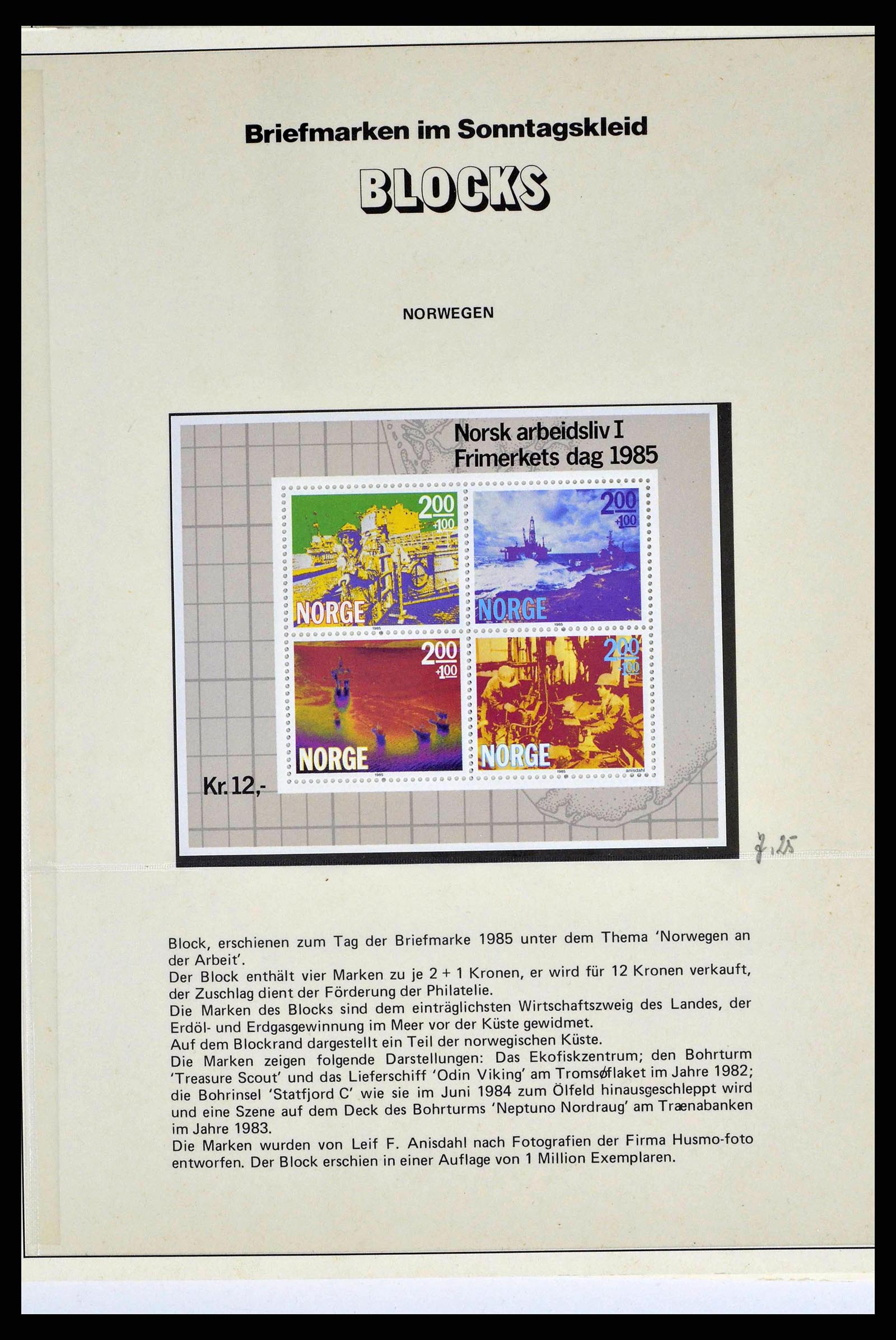 38242 0359 - Postzegelverzameling 38242 Europese landen postfris 1937-2002.