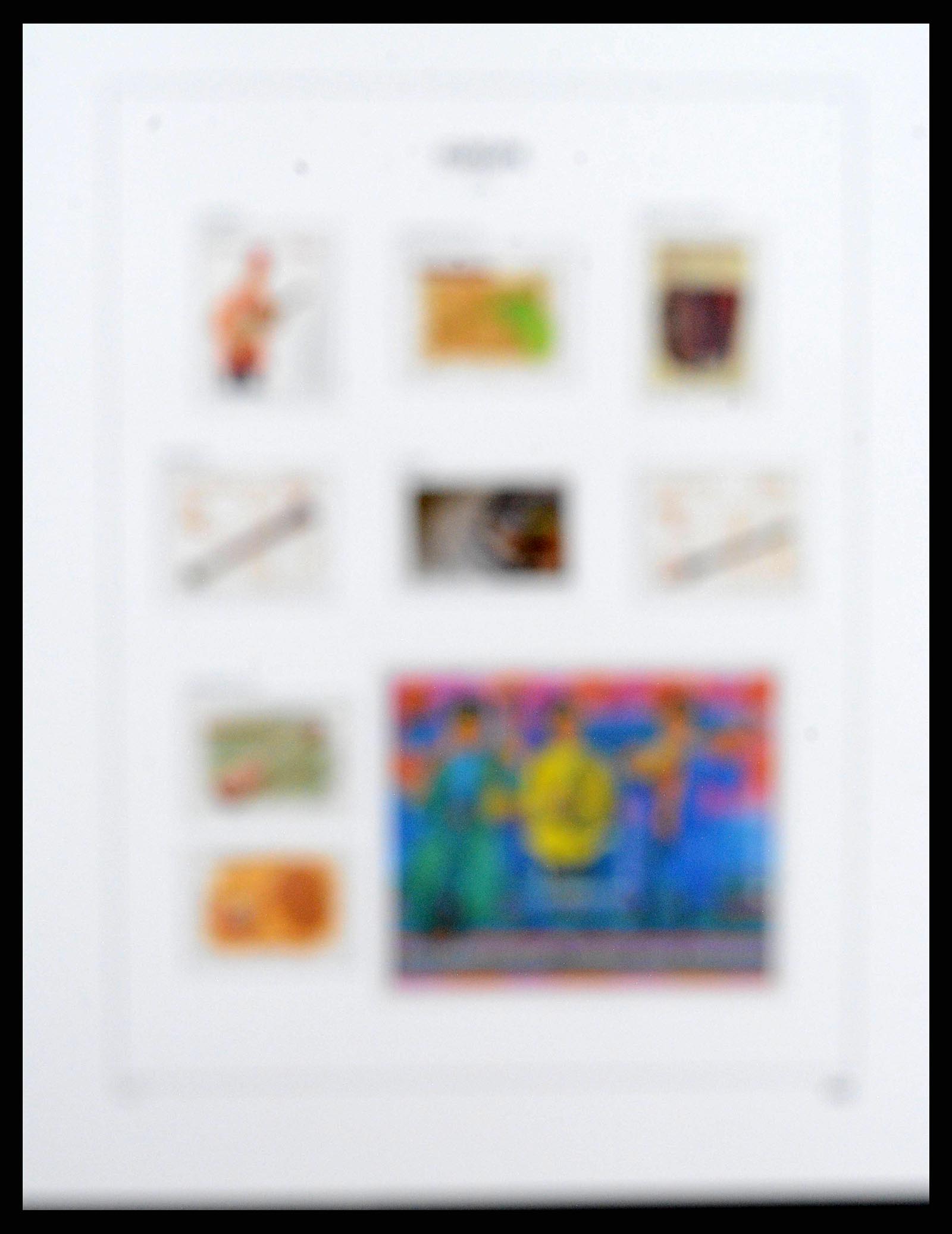 38260 0732 - Postzegelverzameling 38260 Europa CEPT 1949-2015!