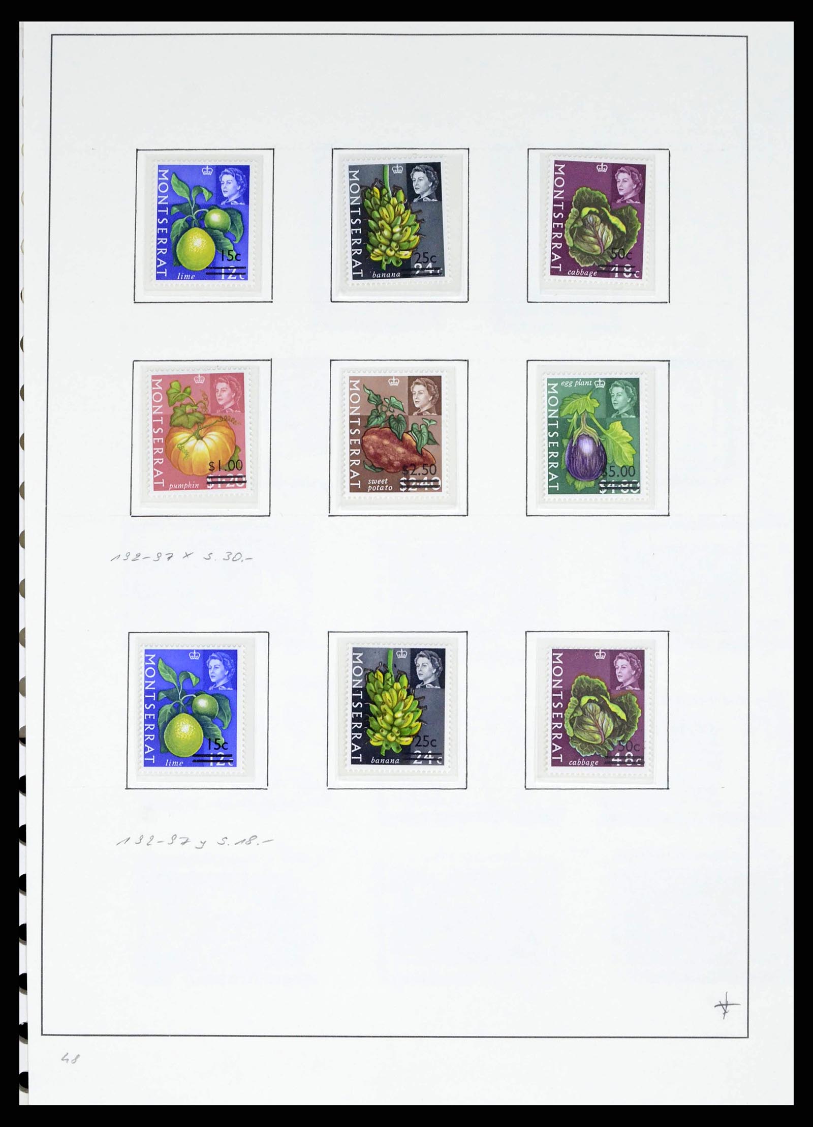 38277 0023 - Stamp collection 38277 British colonies 1860-1980.