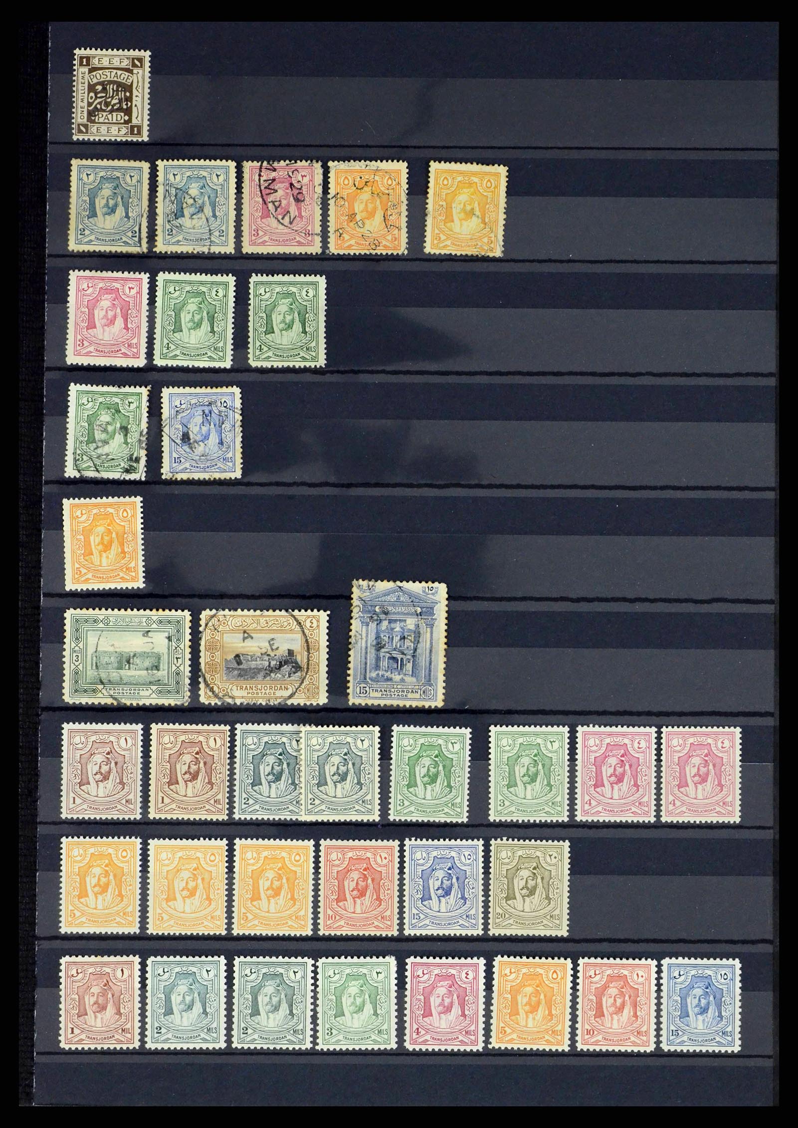 38277 0081 - Stamp collection 38277 British colonies 1860-1980.