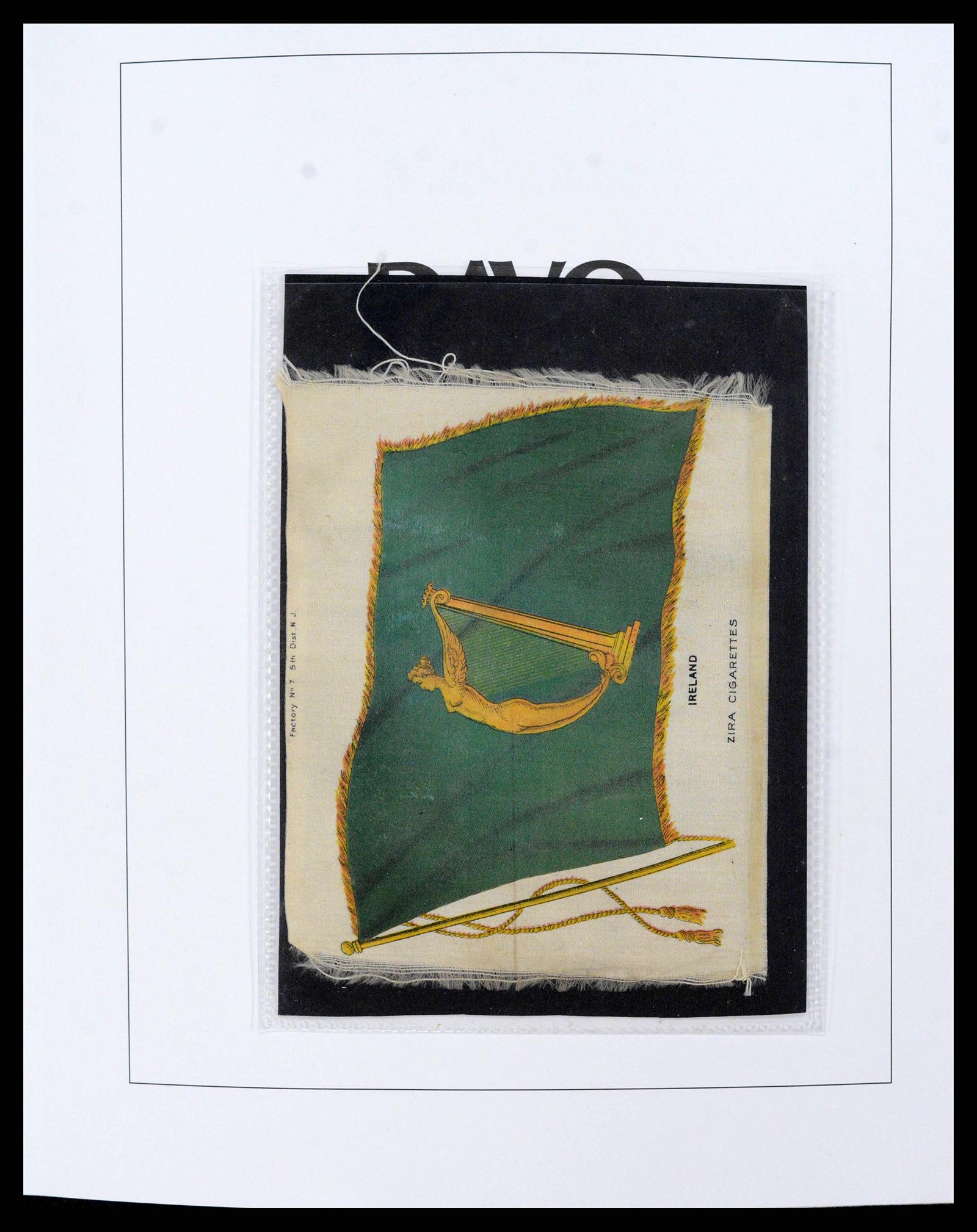 38295 0001 - Stamp collection 38295 Ireland overprints specialised 1922-1935.