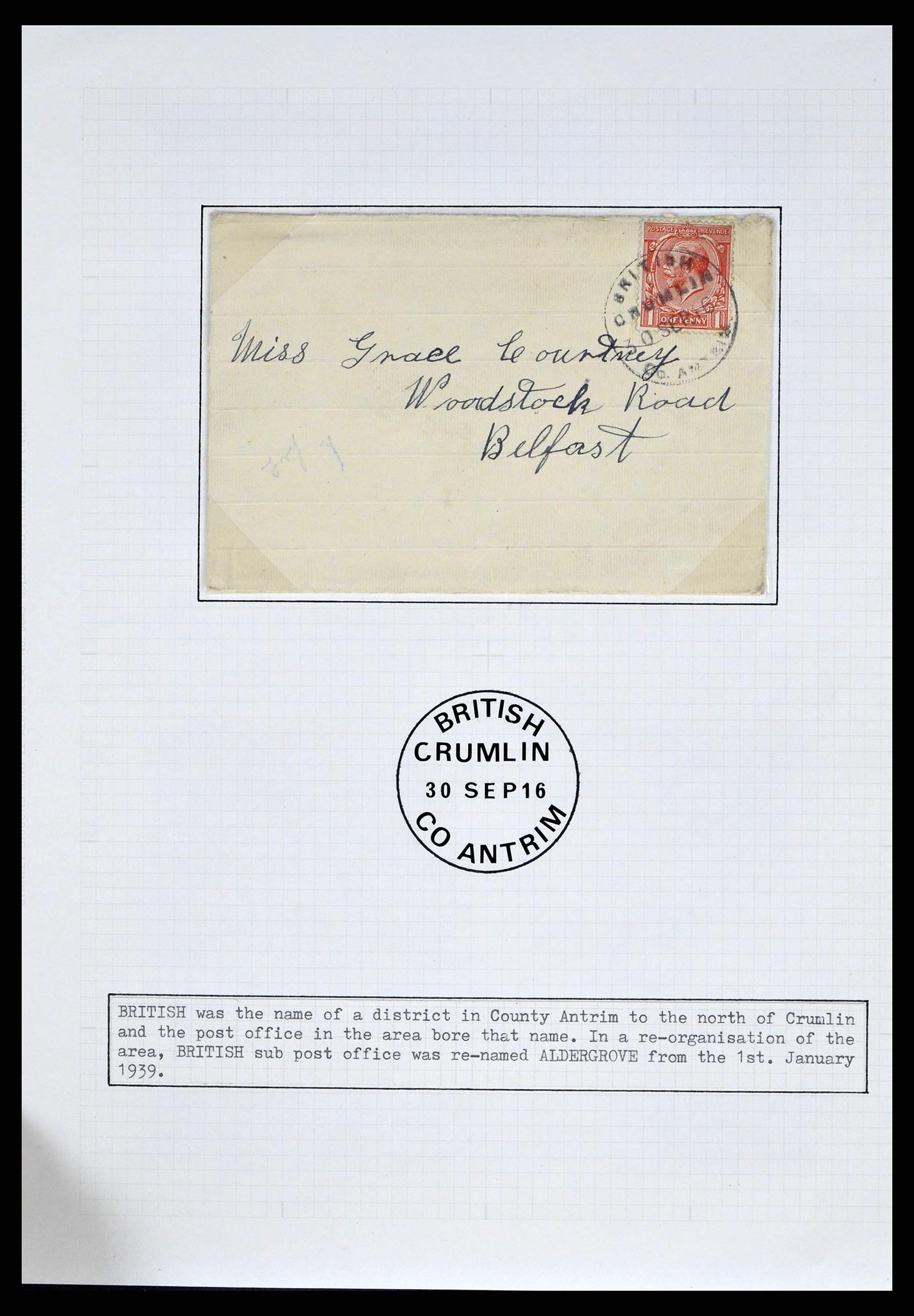 38314 0013 - Stamp collection 38314 Great Britain exhibition collection 1900-1968.