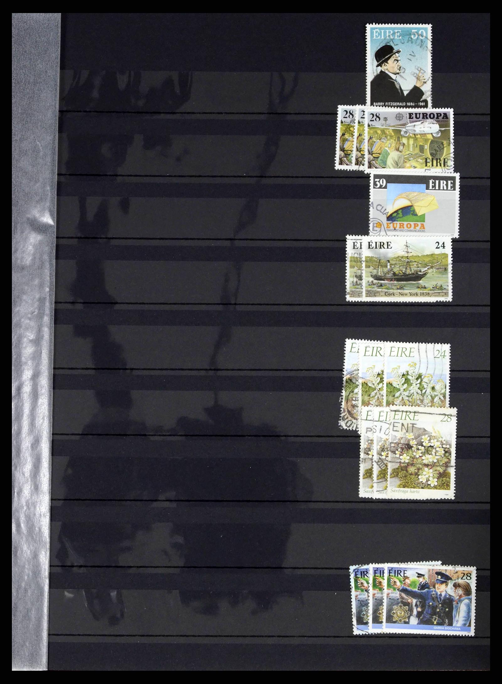 38317 0049 - Stamp collection 38317 Ireland 1929-2003.
