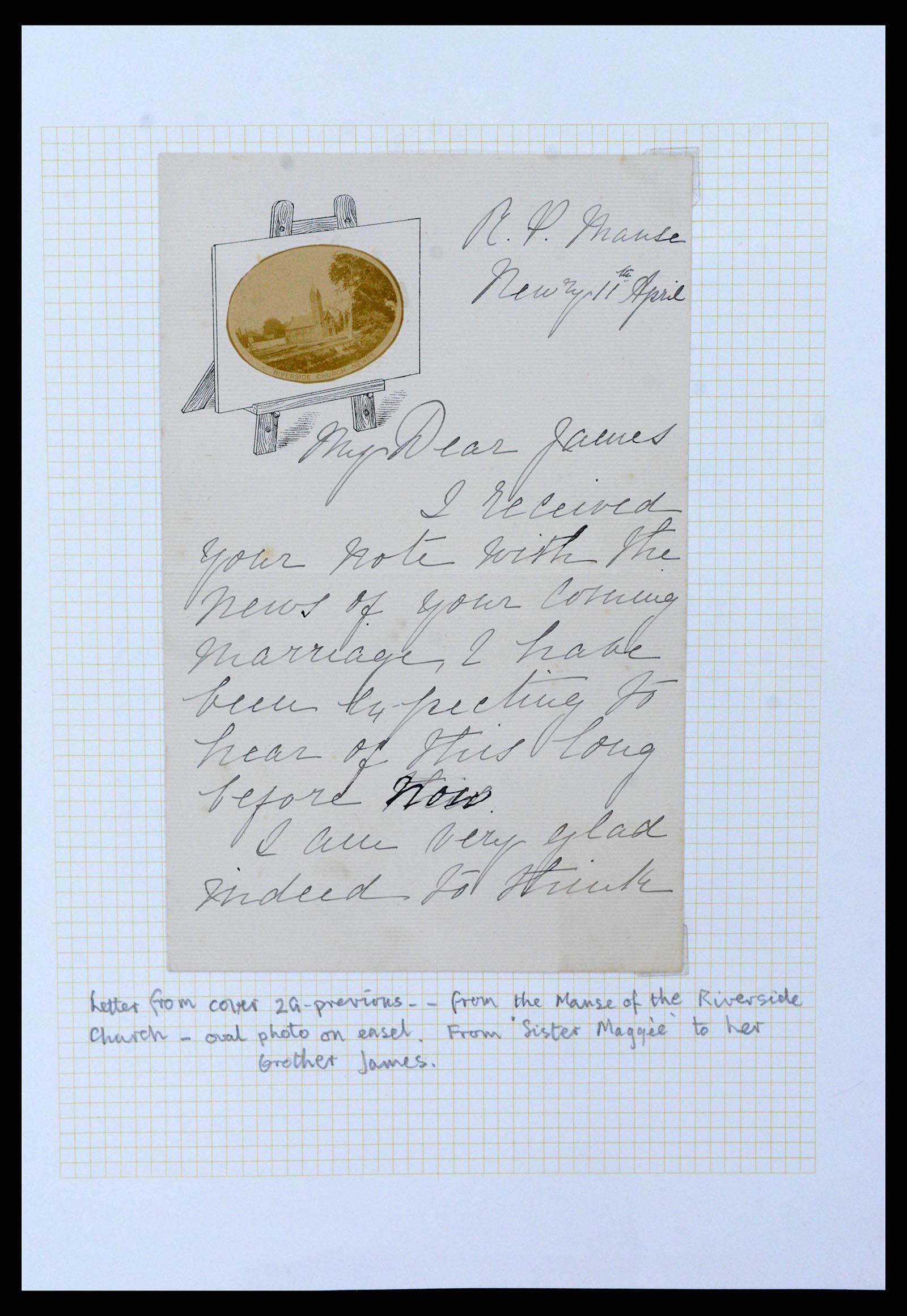 38337 0100 - Postzegelverzameling 38337 Ierland brieven 1721 (!)-1922.