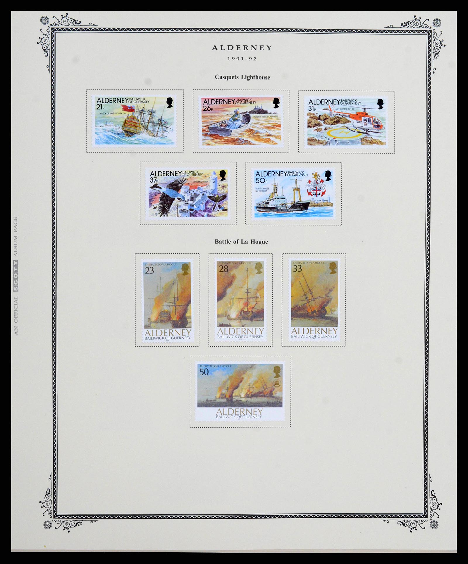38364 0486 - Stamp collection 38364 Great Britain and Channel Islands 1949-2001.