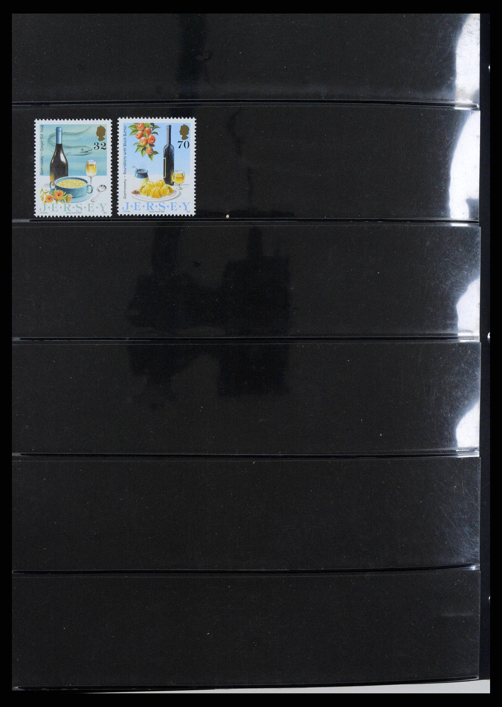 38373 0588 - Postzegelverzameling 38373 Europa Cept compleet 1956-2005.