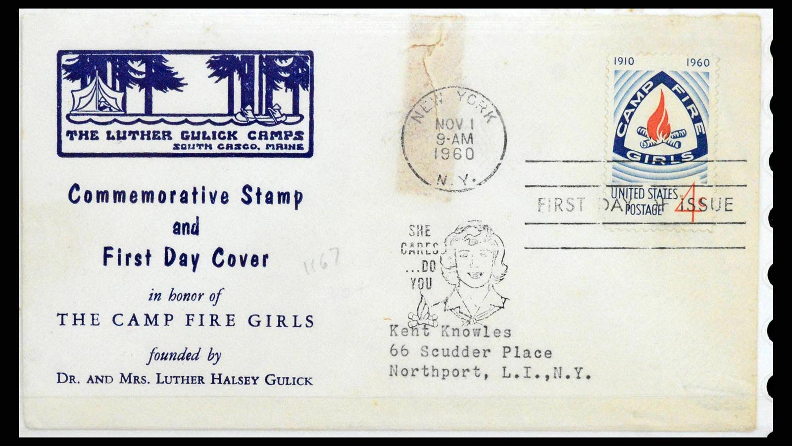 38377 0002 - Postzegelverzameling 38377 USA brieven 1835(!)-1950.