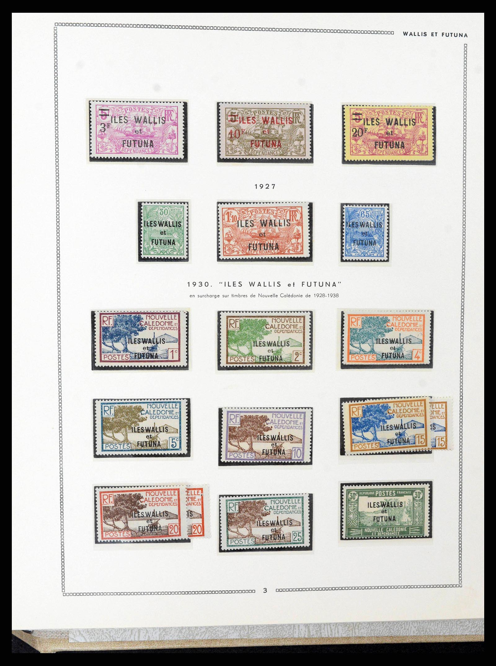 38385 1248 - Stamp collection 38385 French Colonies supercollection 1859-1975.