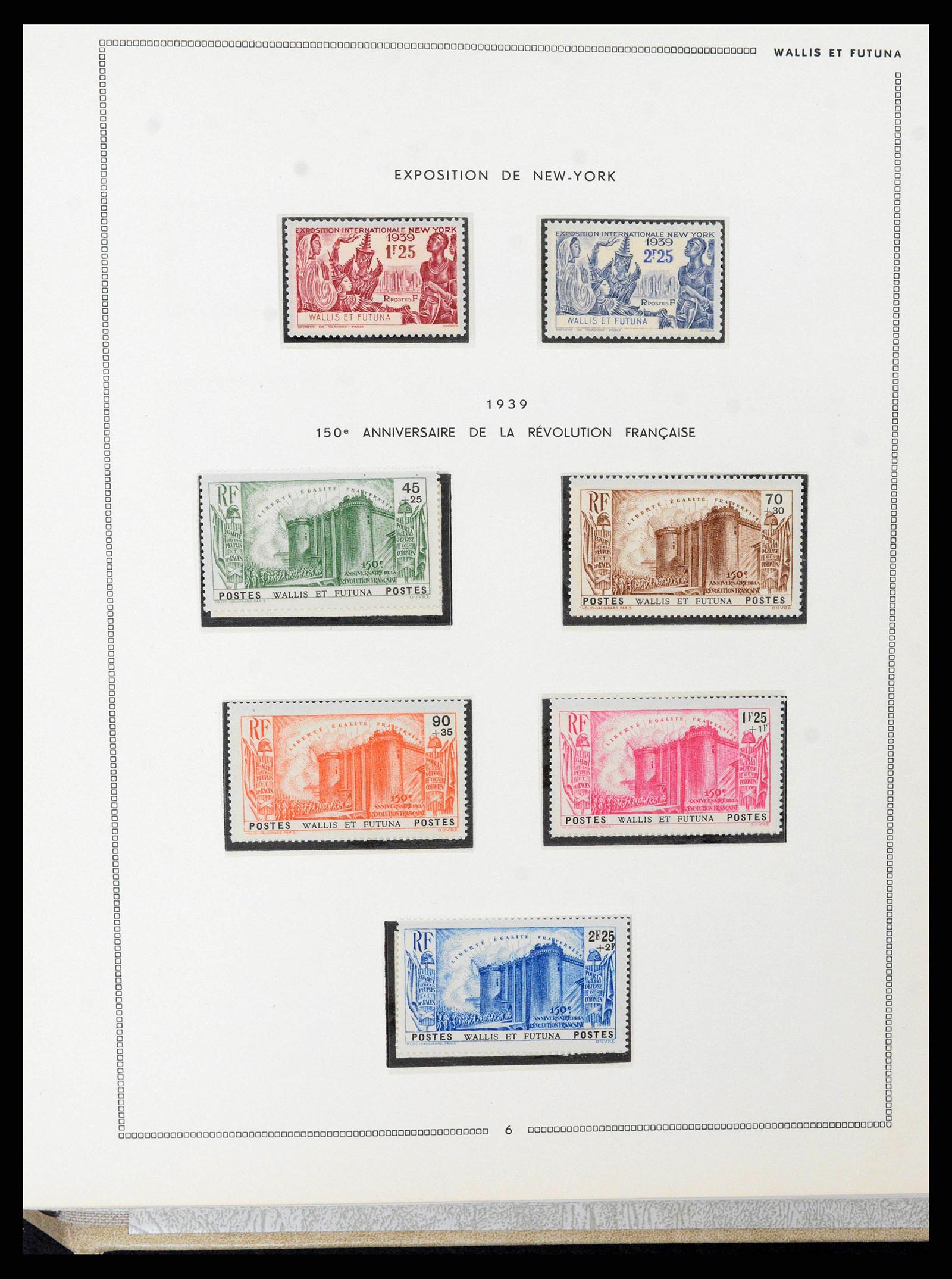 38385 1251 - Stamp collection 38385 French Colonies supercollection 1859-1975.