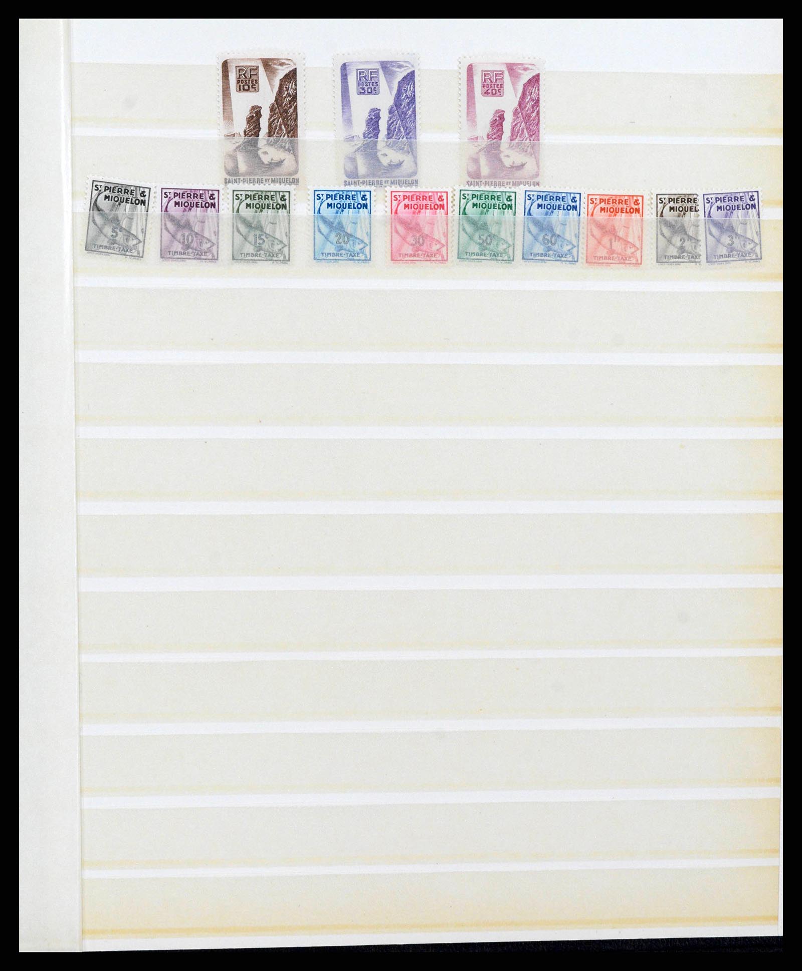 38385 1286 - Postzegelverzameling 38385 Franse koloniën superverzameling 1859-1975