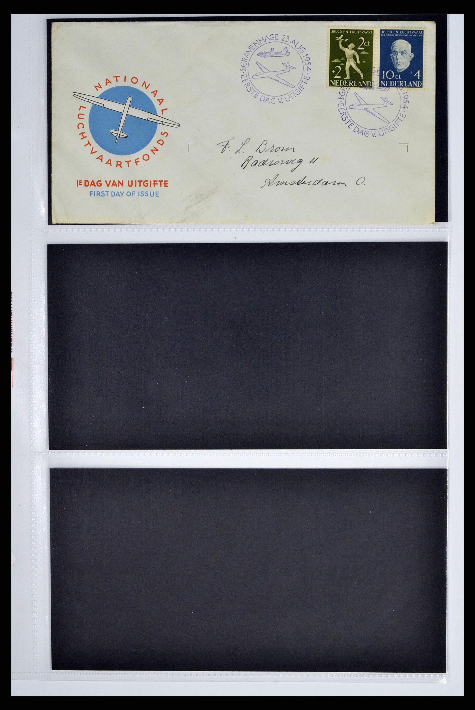 38386 0003 - Stamp collection 38386 Netherlands 1951-2015!