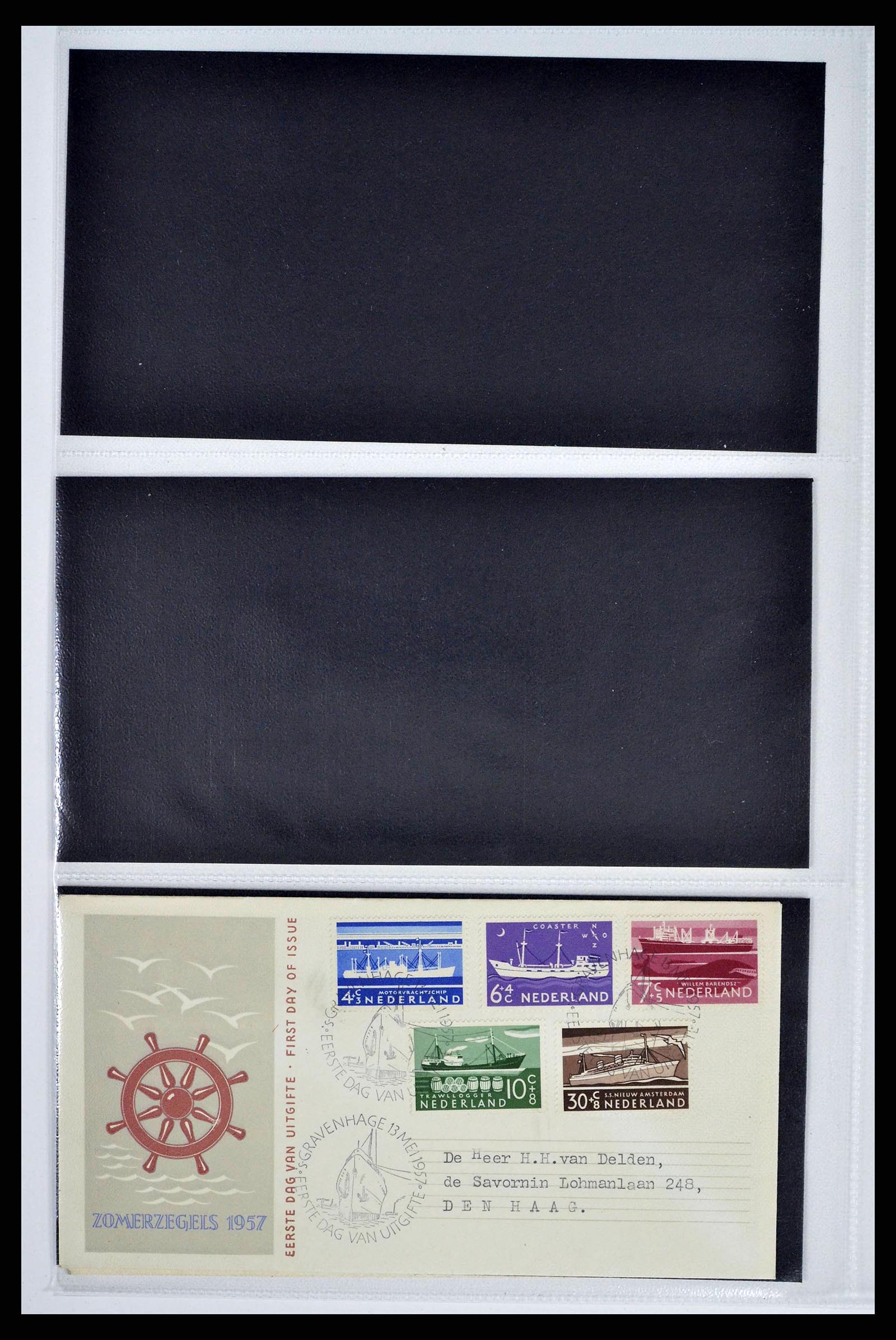 38386 0005 - Stamp collection 38386 Netherlands 1951-2015!