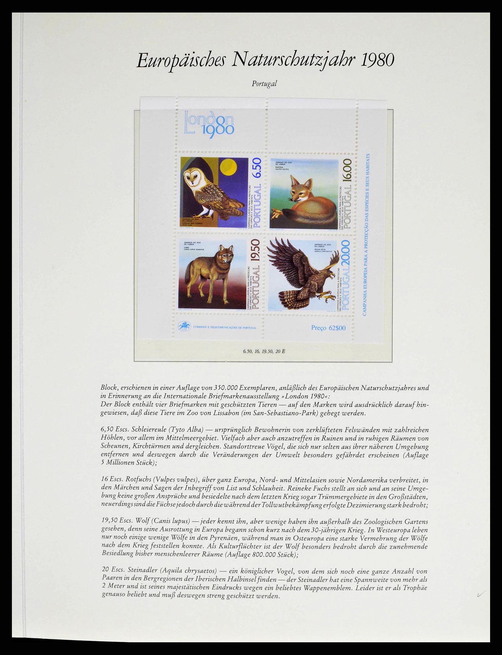 38403 0037 - Postzegelverzameling 38403 Europa Cept 1979-2006.