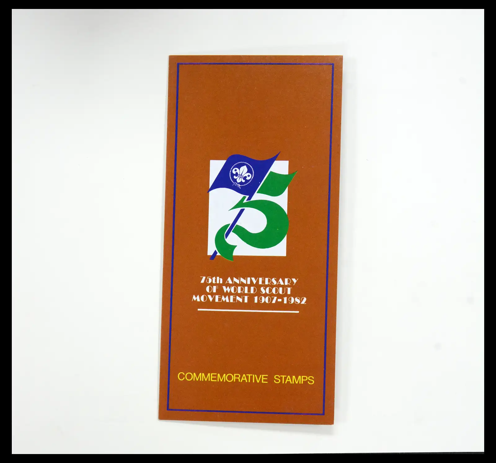 38432 0051 - Postzegelverzameling 38432 Singapore FDC's 1970-2005.