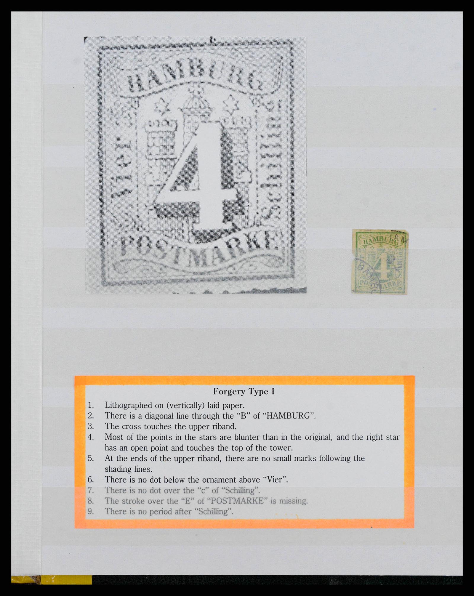 38502 0044 - Postzegelverzameling 38502 Oud Duitse Staten referentie verzameling.