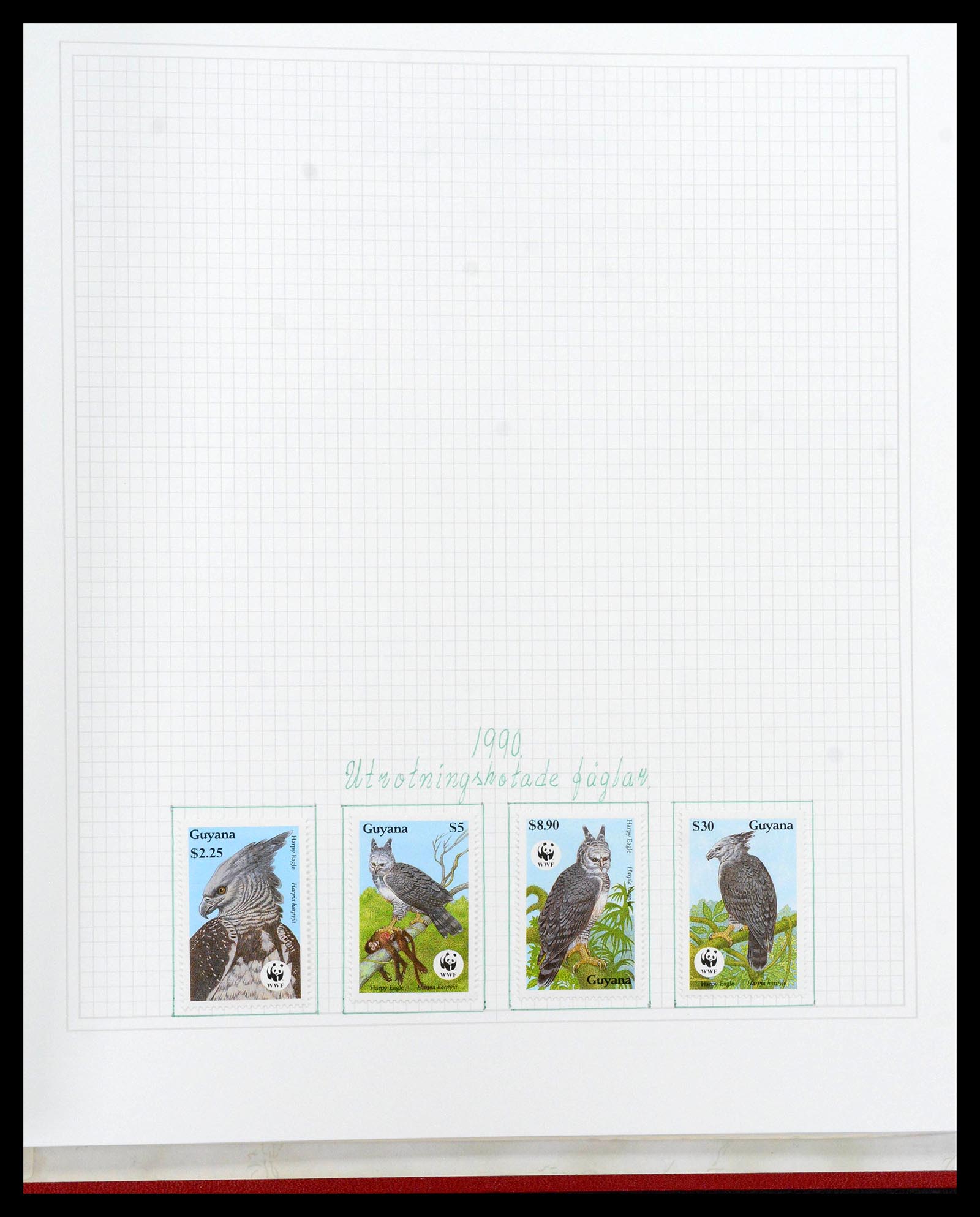 38522 1061 - Postzegelverzameling 38522 Engelse koloniën 1859-1980.