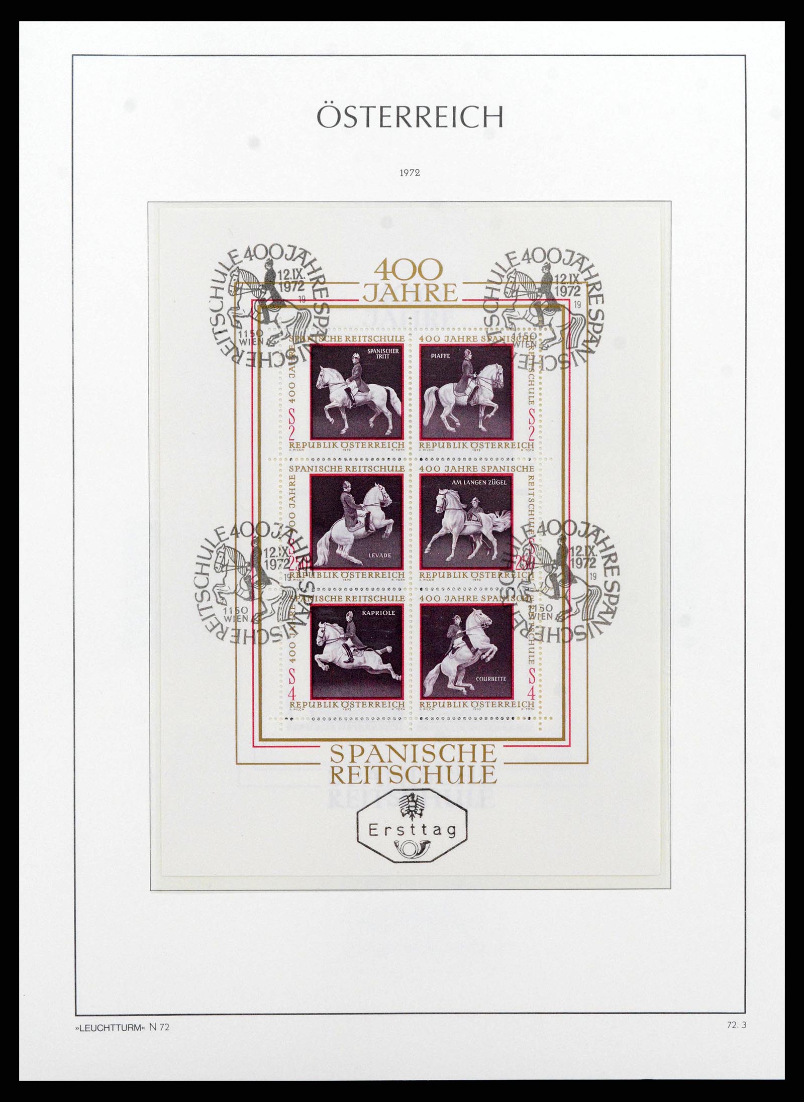38565 0087 - Postzegelverzameling 38565 Oostenrijk 1945-1979.
