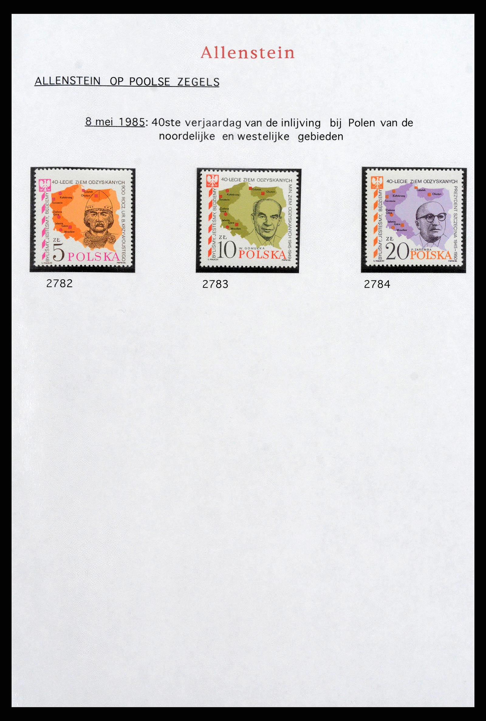 38660 0009 - Stamp collection 38660 German territories 1800 (!)-1939.