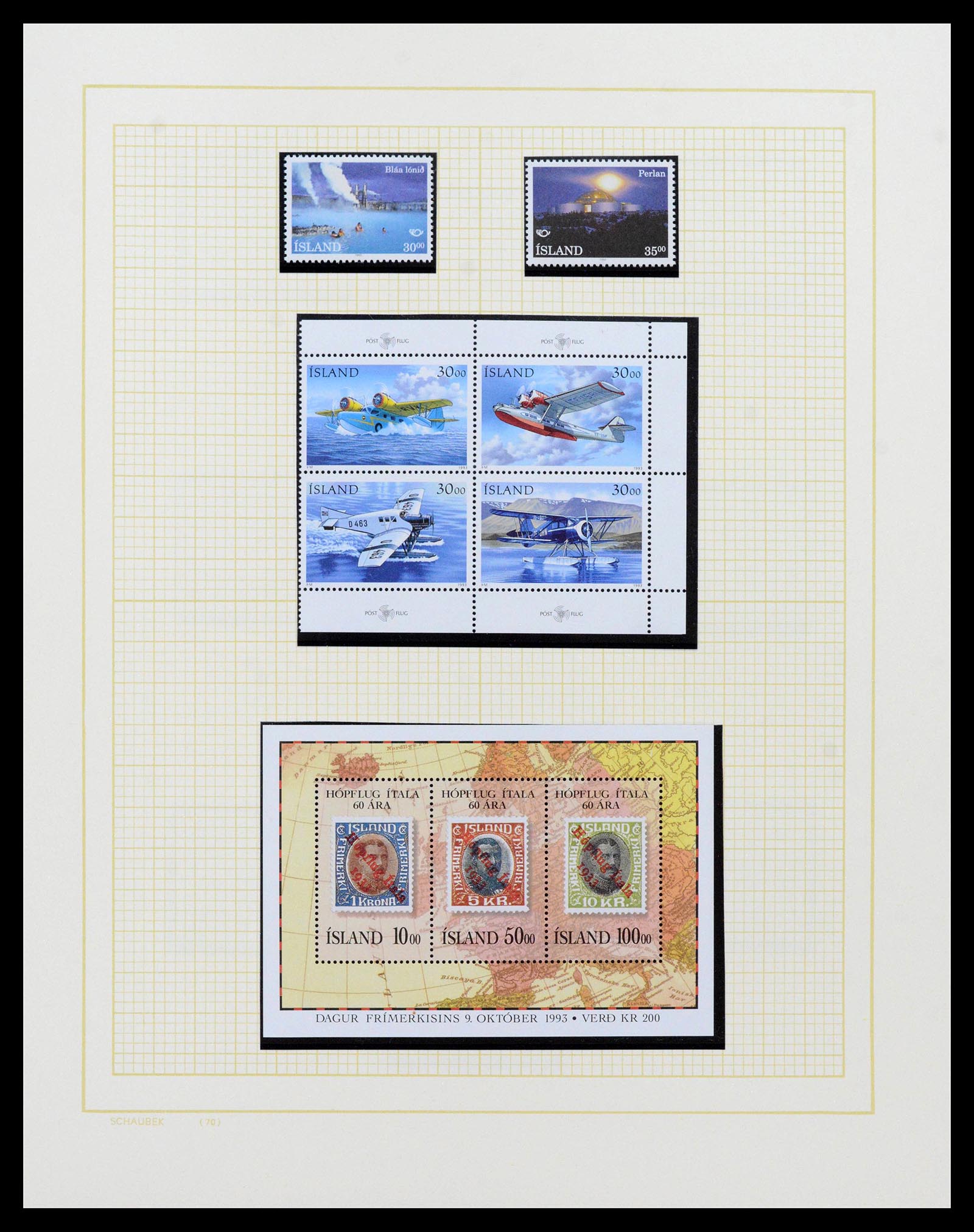 38731 0227 - Stamp collection 38731 Scandinavia 1854-1992.