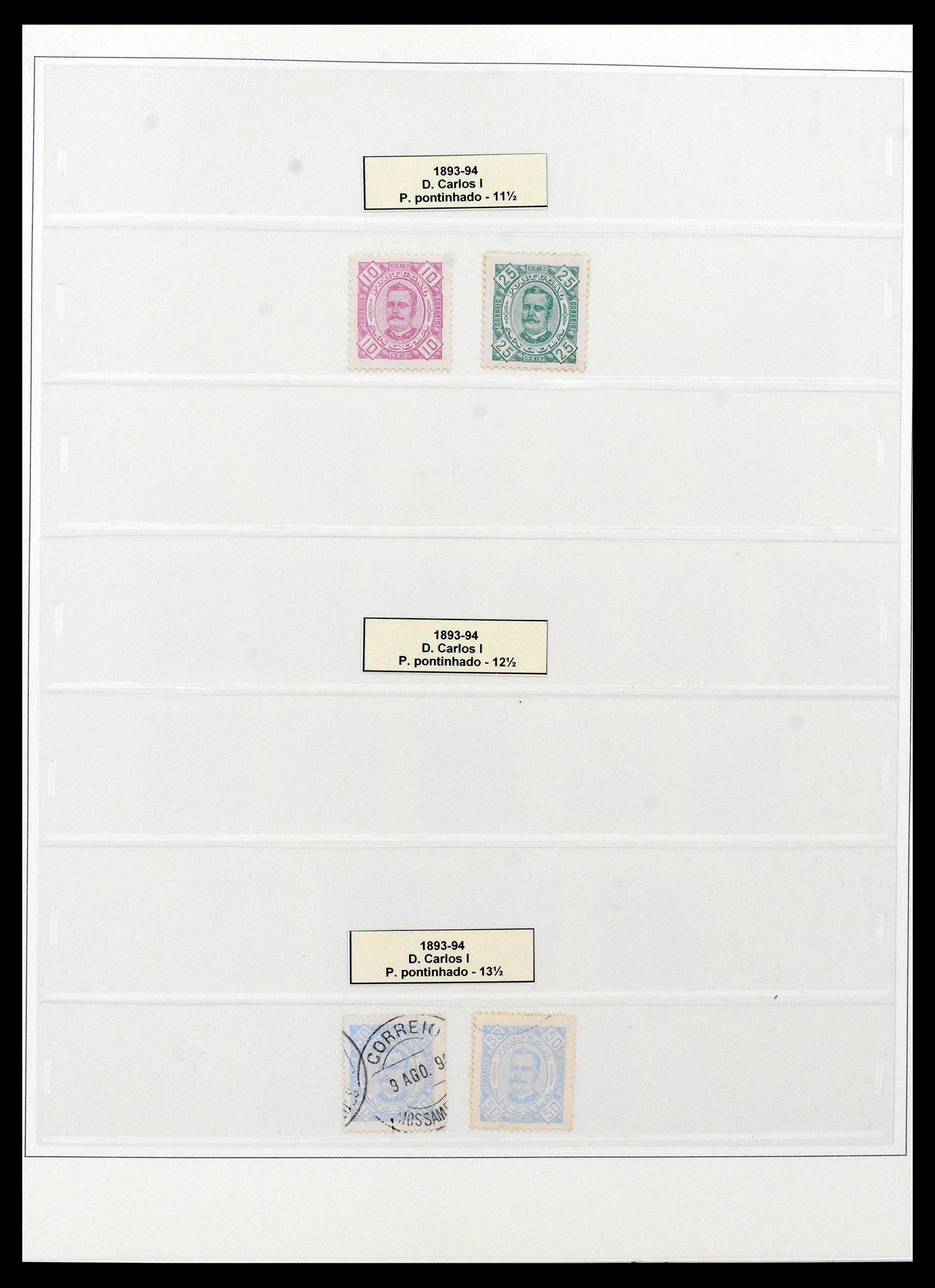 38750 0033 - Stamp collection 38750 SUPER collection Portuguese colonies 1870-1974.
