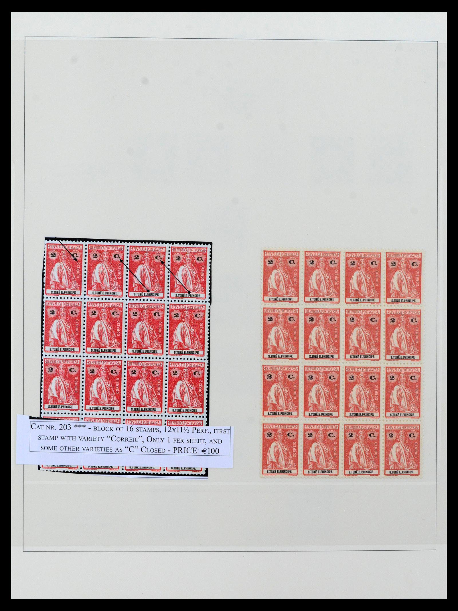 38750 0681 - Stamp collection 38750 SUPER collection Portuguese colonies 1870-1974.