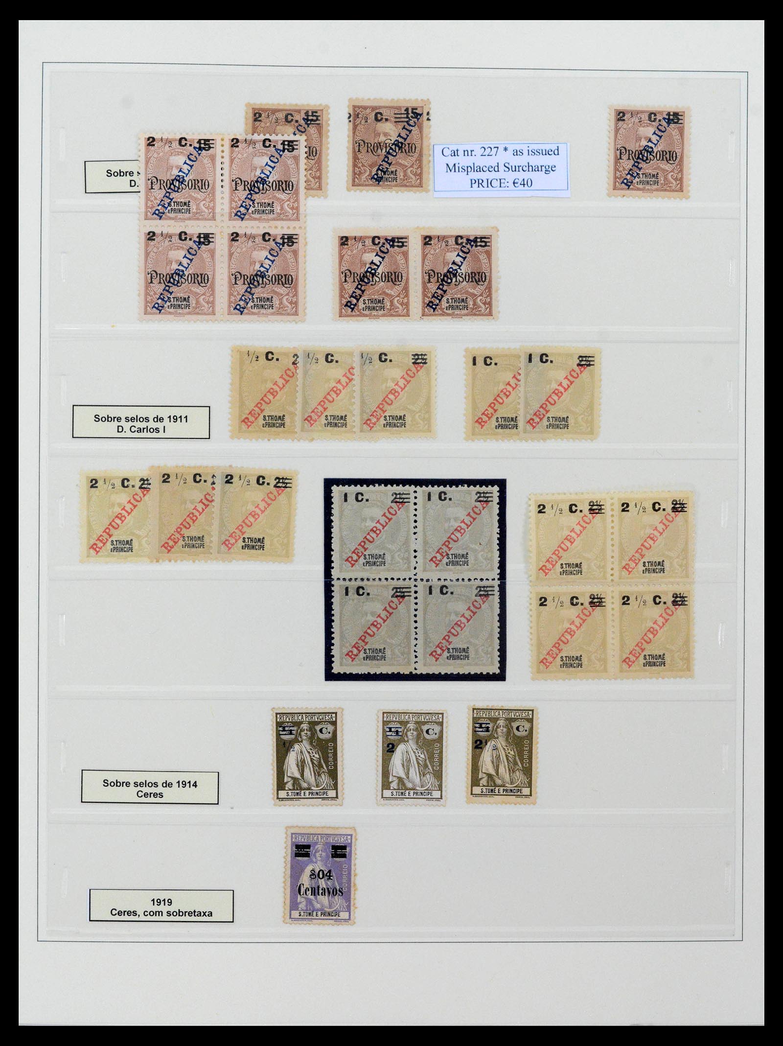 38750 0683 - Stamp collection 38750 SUPER collection Portuguese colonies 1870-1974.