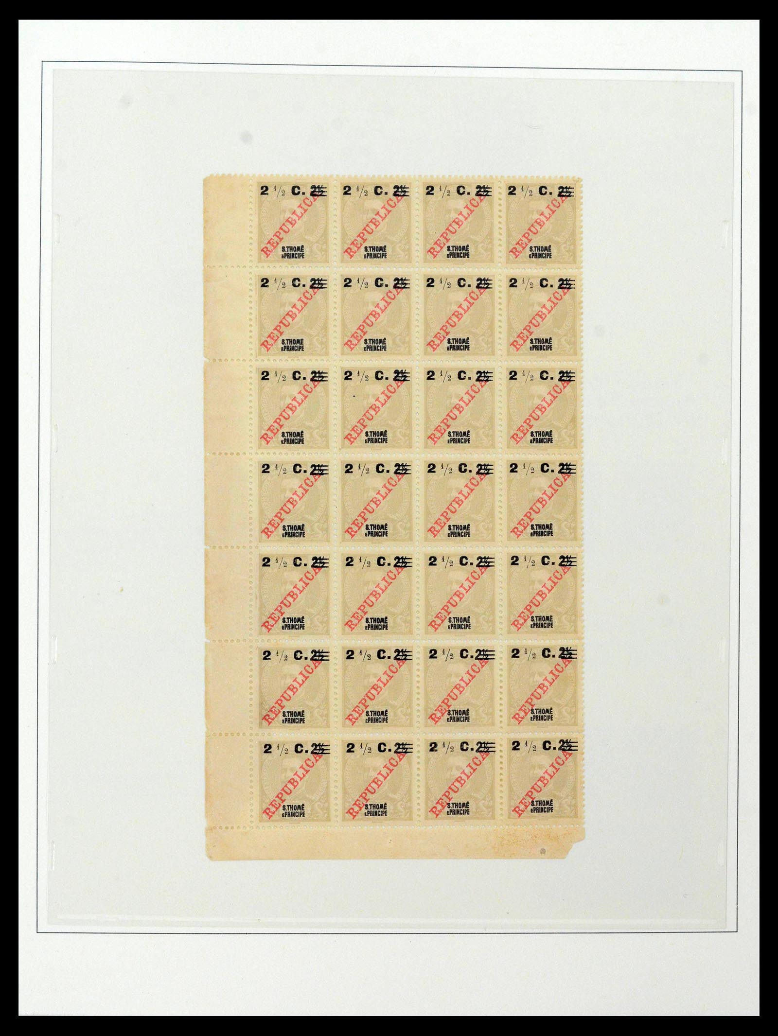38750 0685 - Stamp collection 38750 SUPER collection Portuguese colonies 1870-1974.