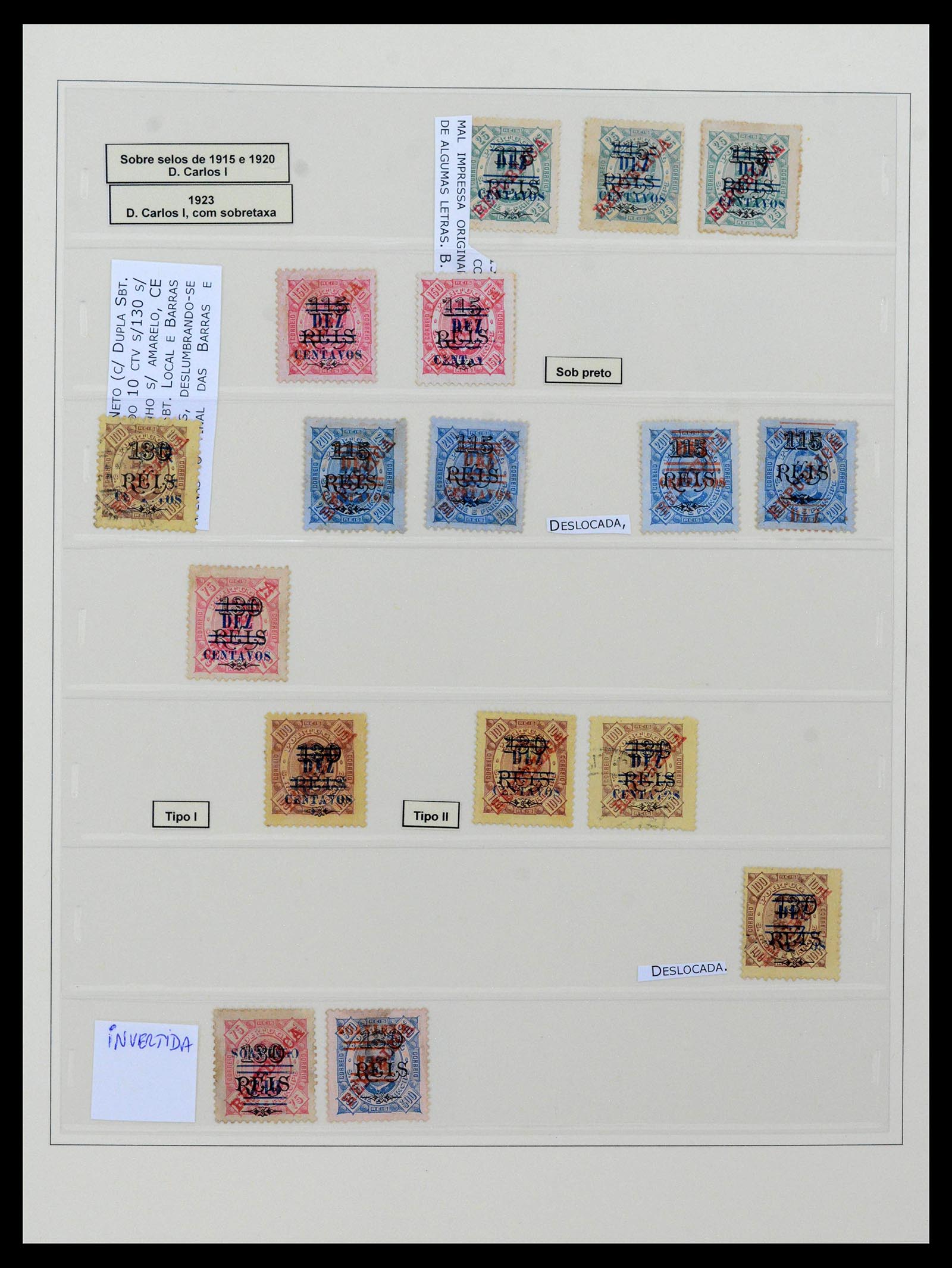 38750 0688 - Stamp collection 38750 SUPER collection Portuguese colonies 1870-1974.