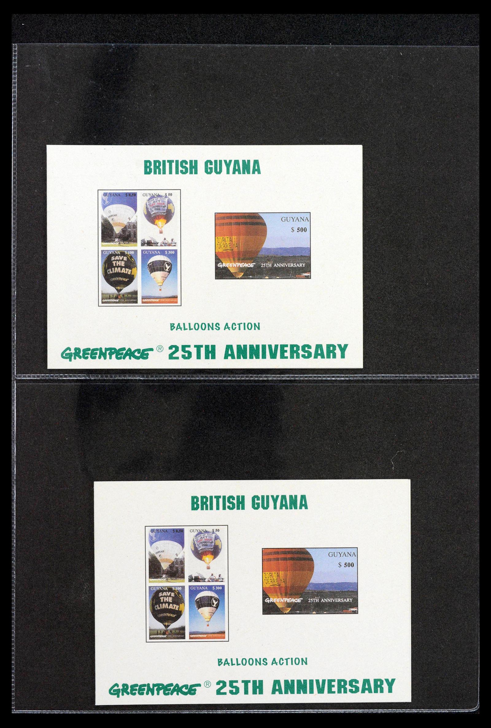 38761 0041 - Postzegelverzameling 38761 Wereld postzegelboekjes.