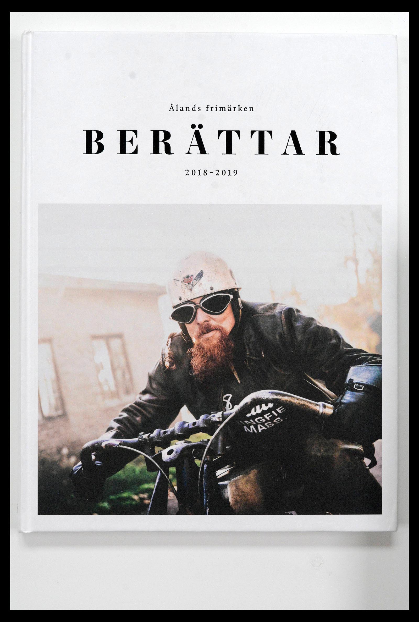 38823 0014 - Postzegelverzameling 38823 Aland jaarboeken 1993-2019!