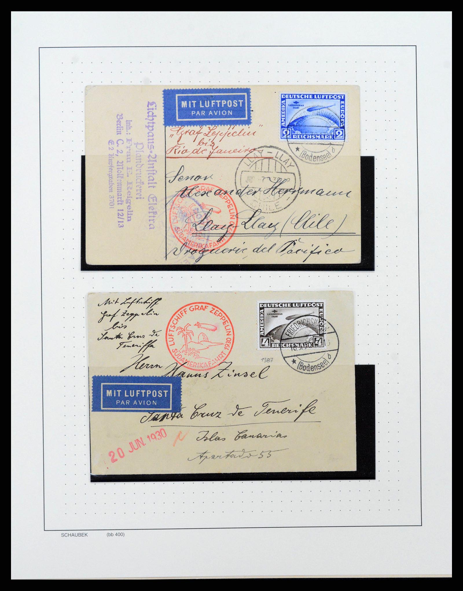 38860 0029 - Stamp collection 38860 German Reich 1872-1945.