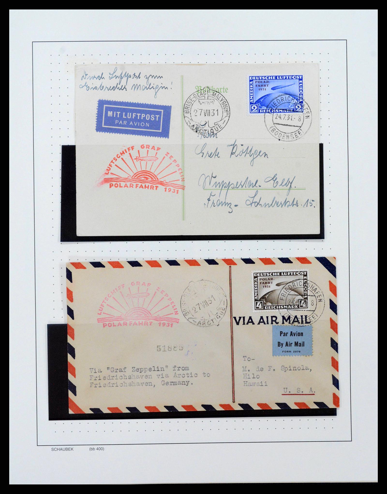 38860 0031 - Stamp collection 38860 German Reich 1872-1945.