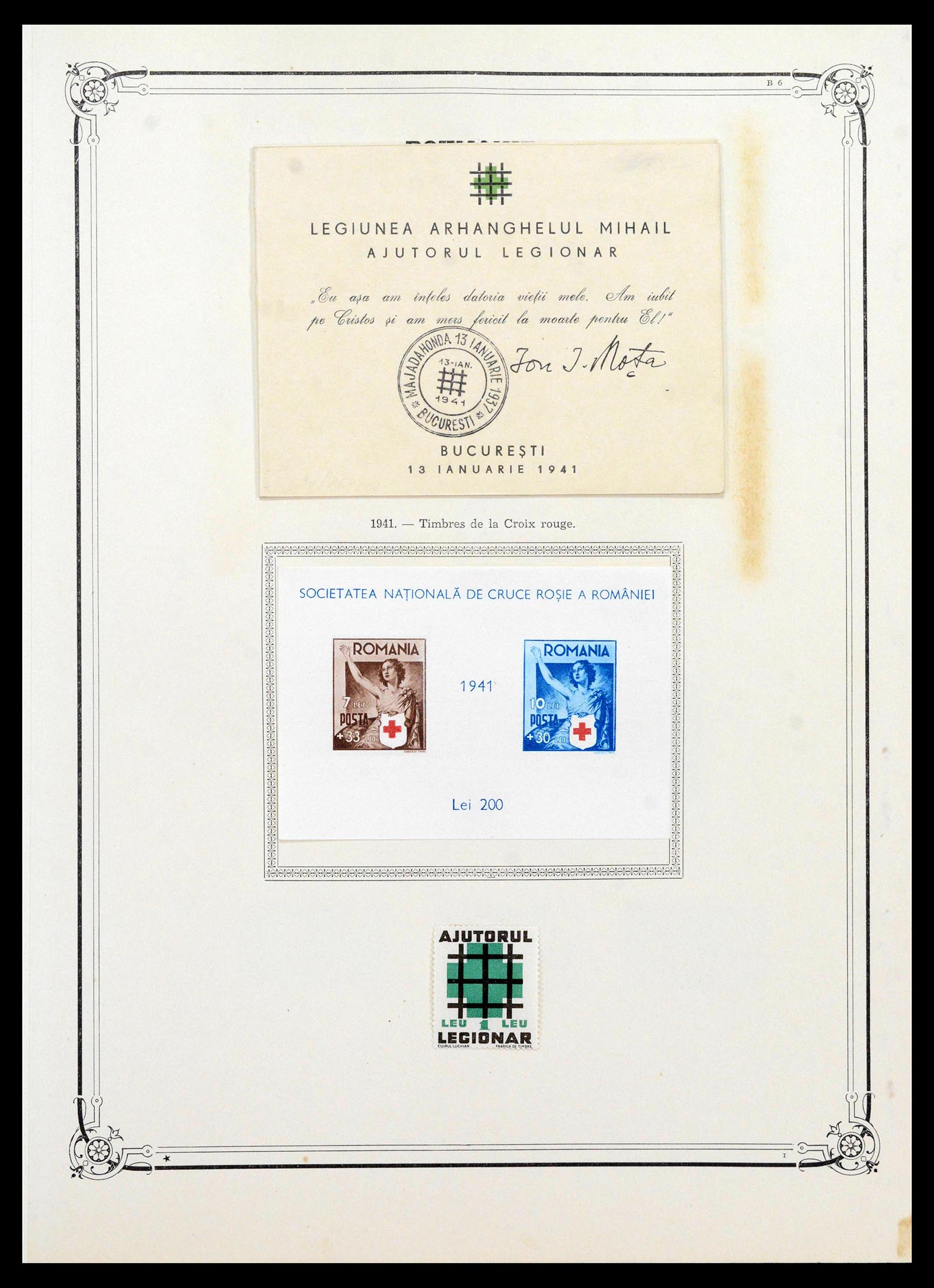 38865 0198 - Stamp collection 38865 German occupation 2nd worldwar 1939-1945.