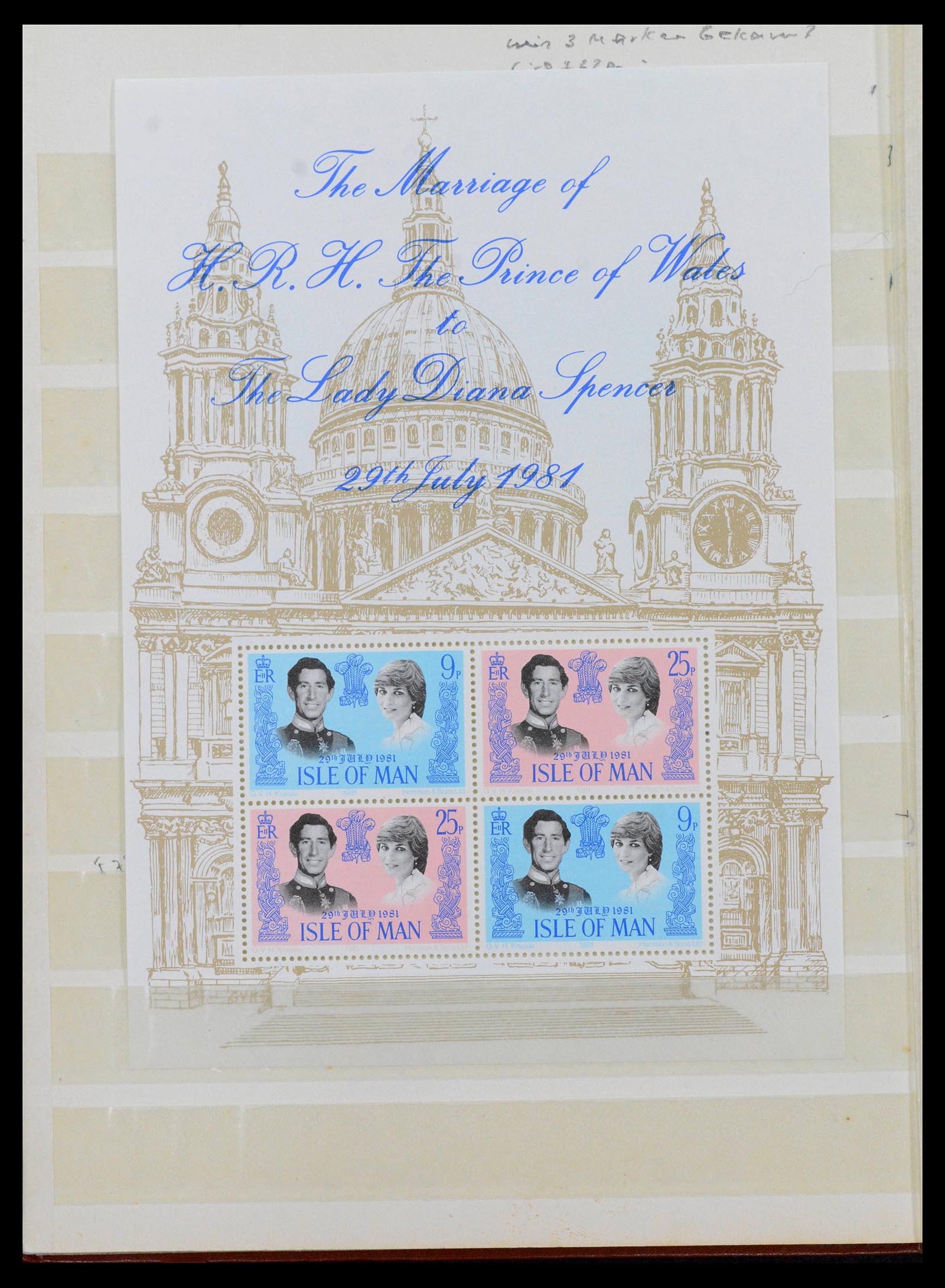 38878 0008 - Postzegelverzameling 38878 Wereld blokken 1959-2017.