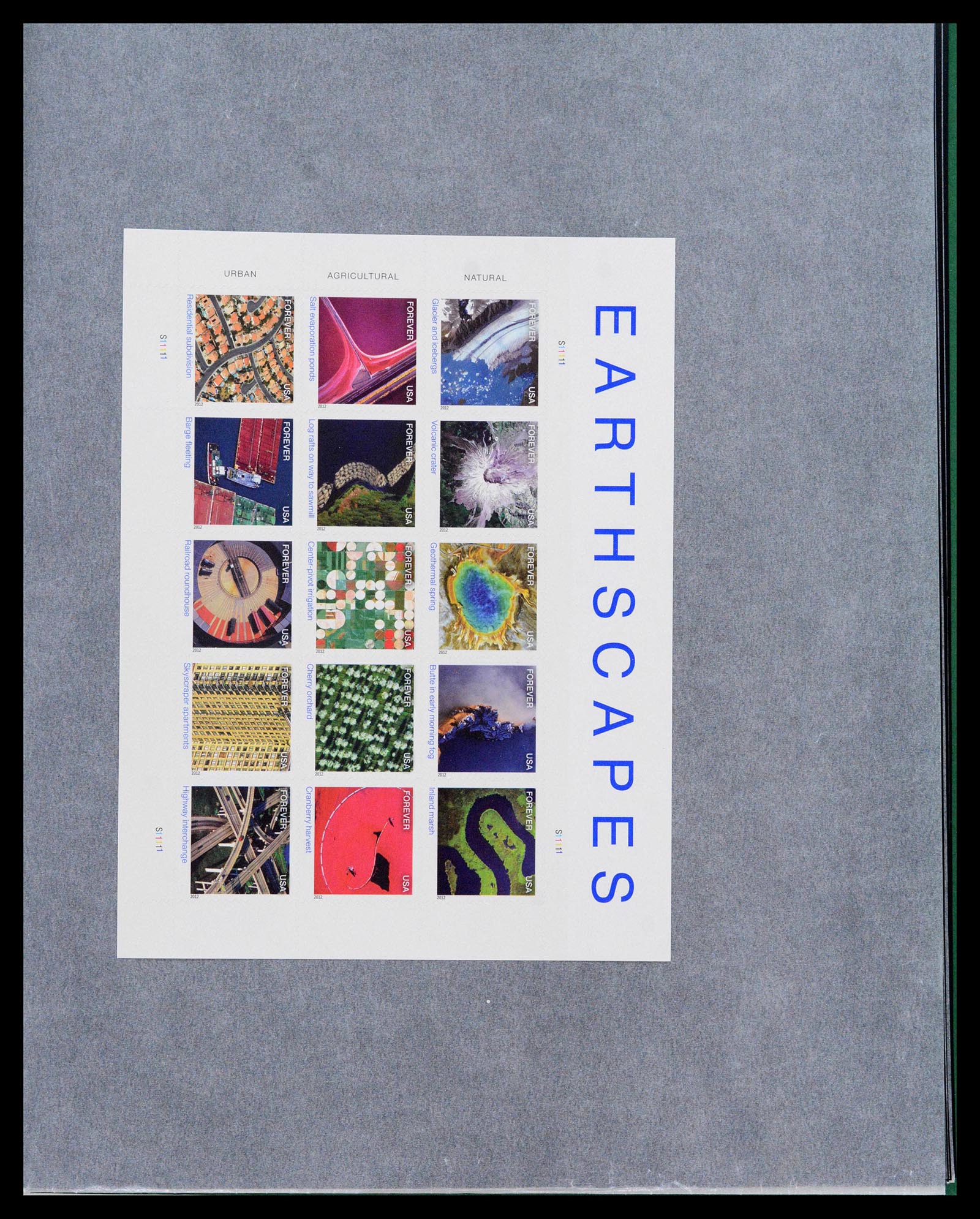 38878 0051 - Postzegelverzameling 38878 Wereld blokken 1959-2017.