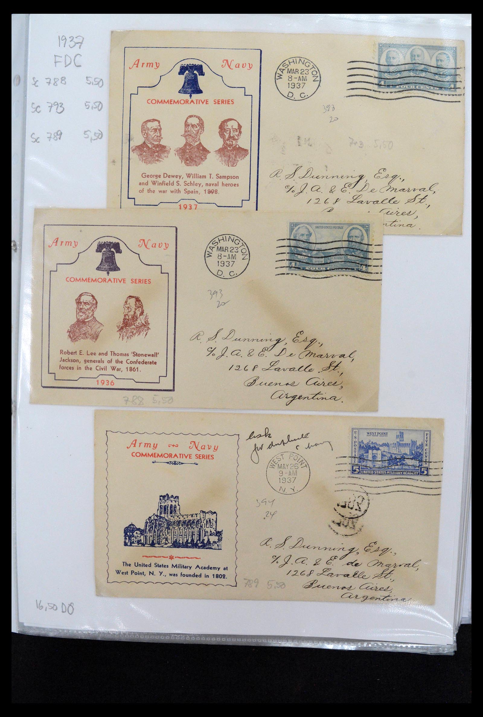 38888 0024 - Stamp collection 38888 USA 1851-1990.