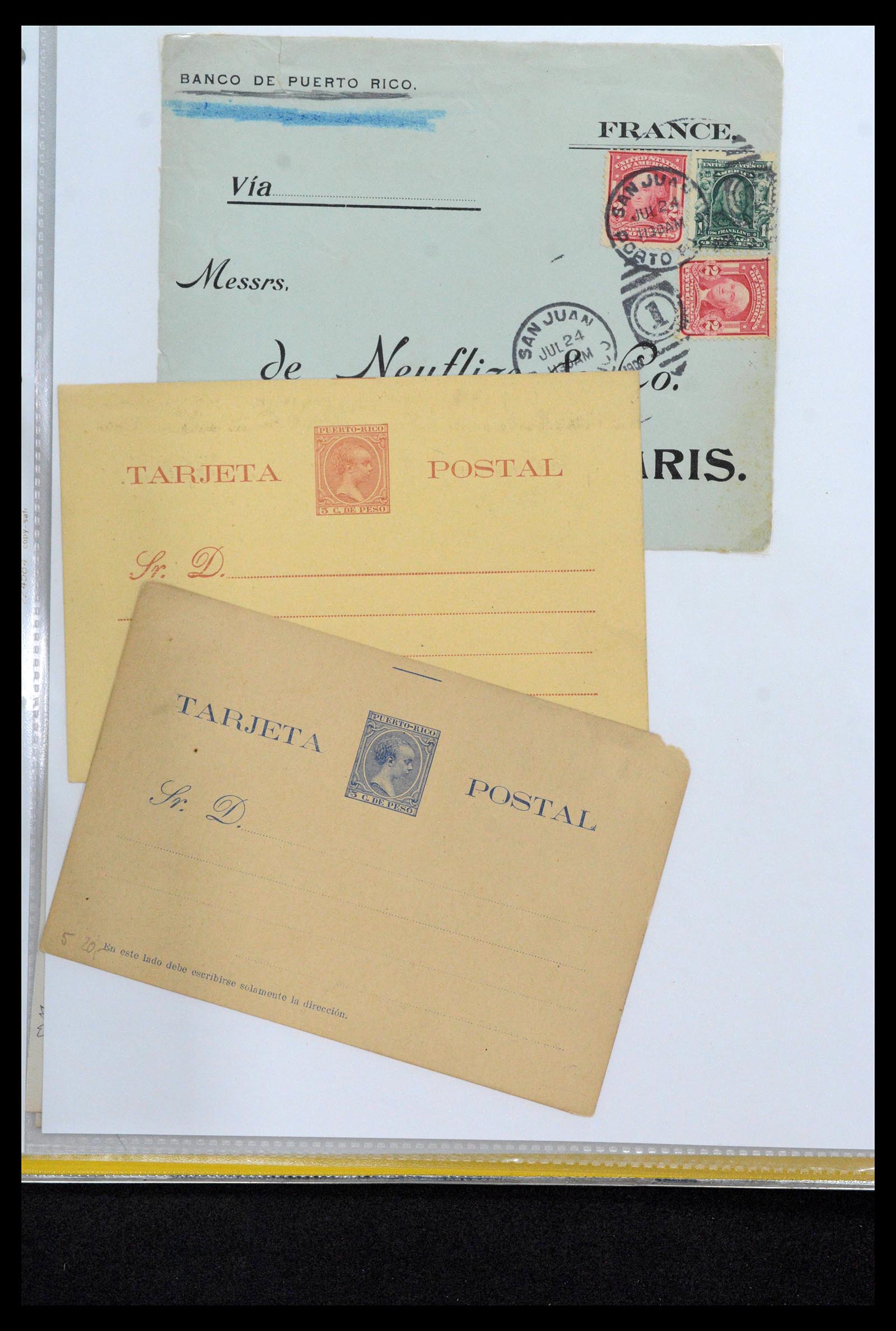 38888 0165 - Stamp collection 38888 USA 1851-1990.
