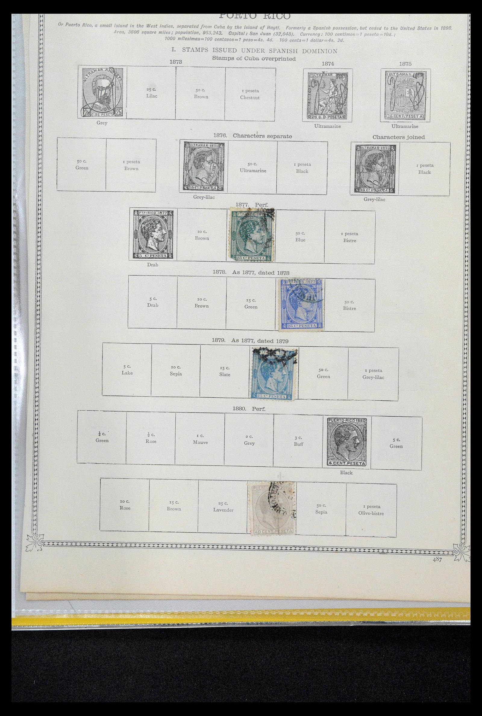 38888 0166 - Stamp collection 38888 USA 1851-1990.