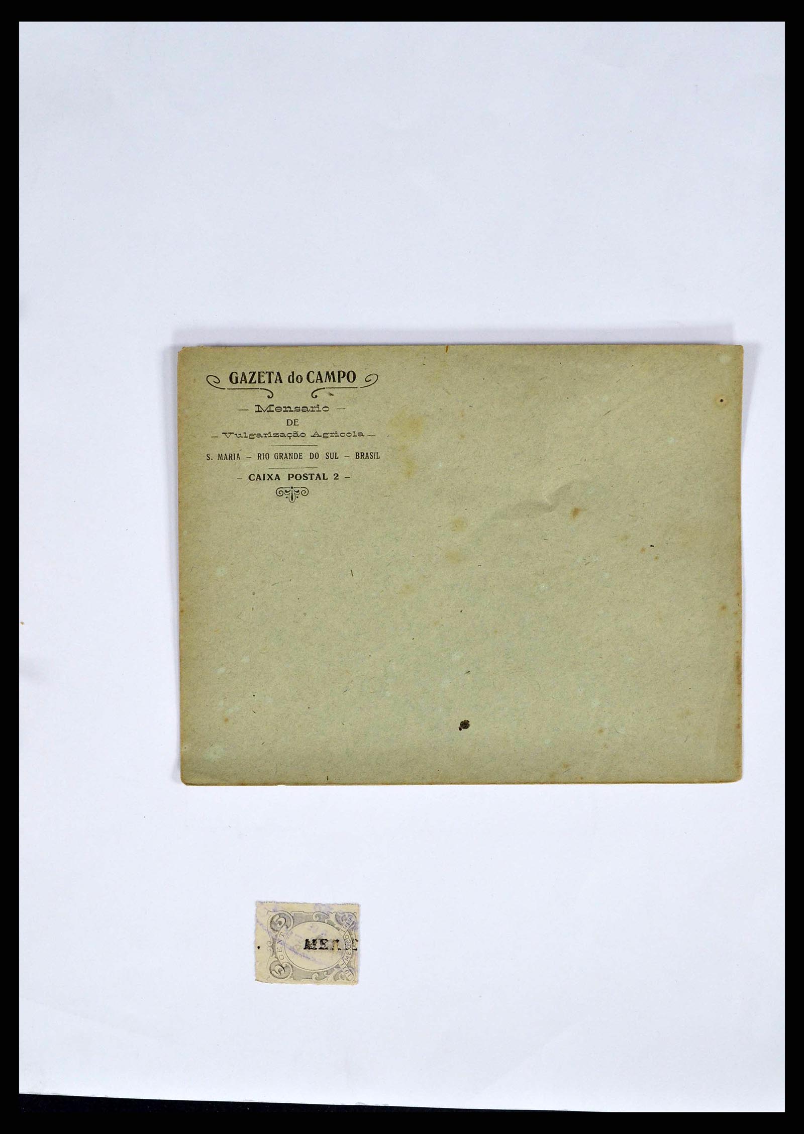 38898 0005 - Postzegelverzameling 38898 Wereld fiscaal en cinderella's 1870-1950.