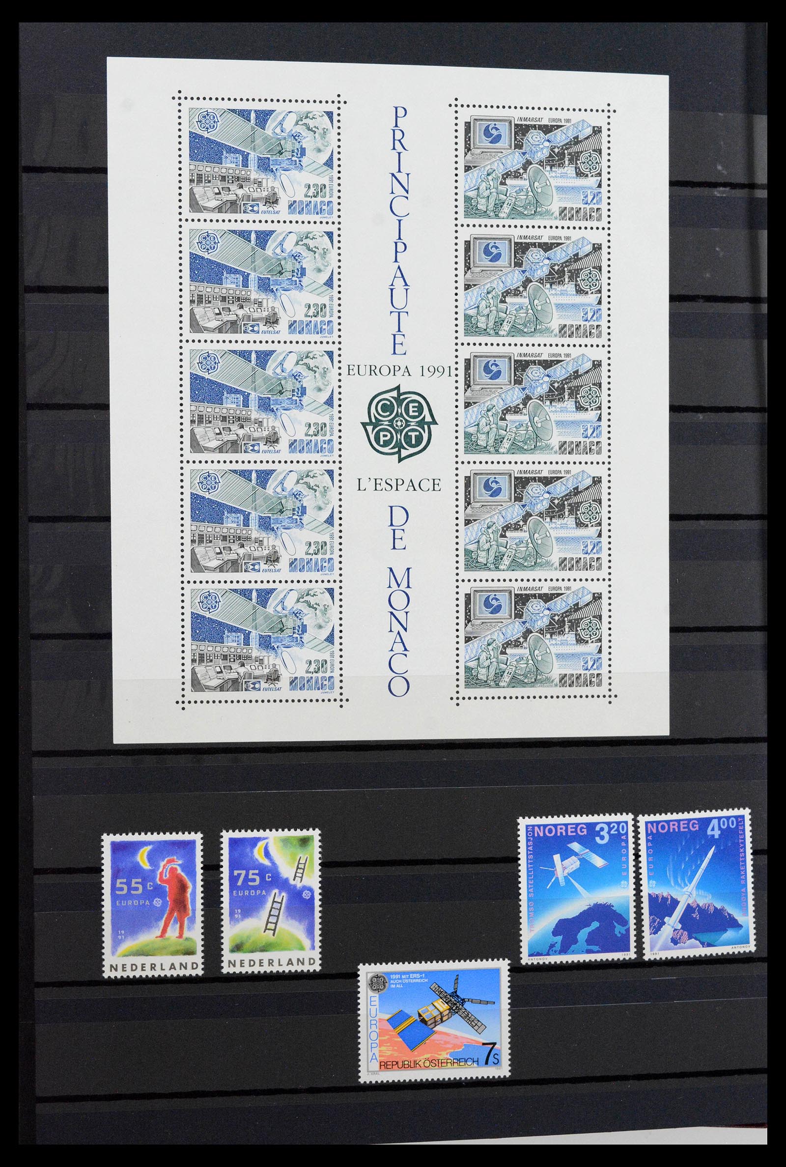 38906 0050 - Postzegelverzameling 38906 Europa CEPT 1963-2014.