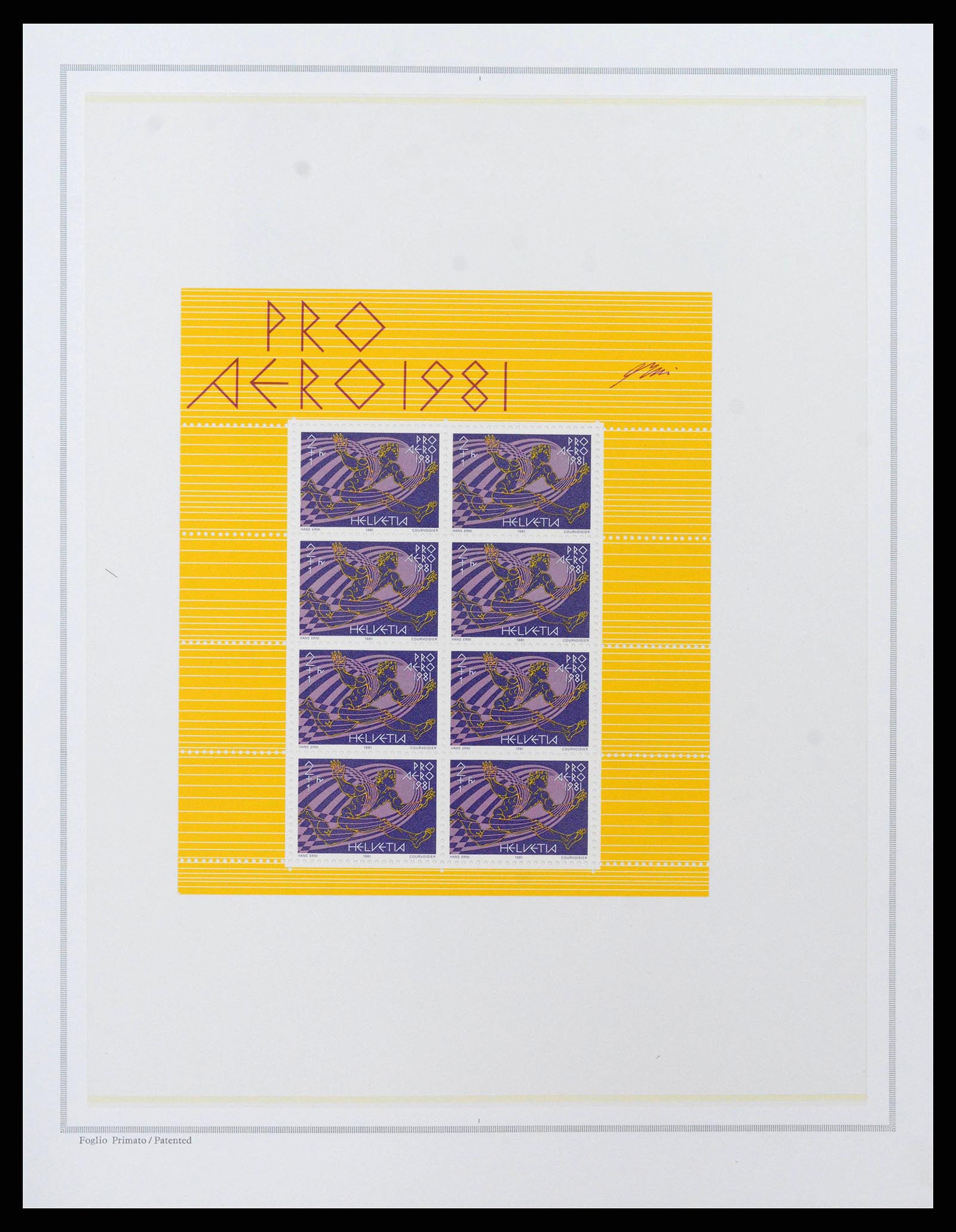 38968 0091 - Stamp collection 38968 Switzerland 1852-2020.