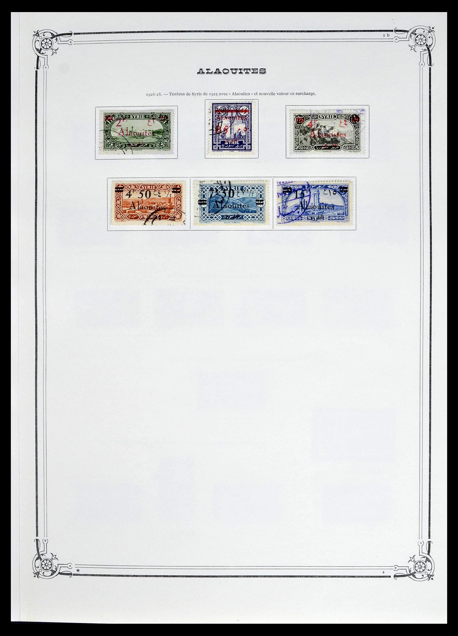 39014 0006 - Stamp collection 39014 French colonies 1859-1975.