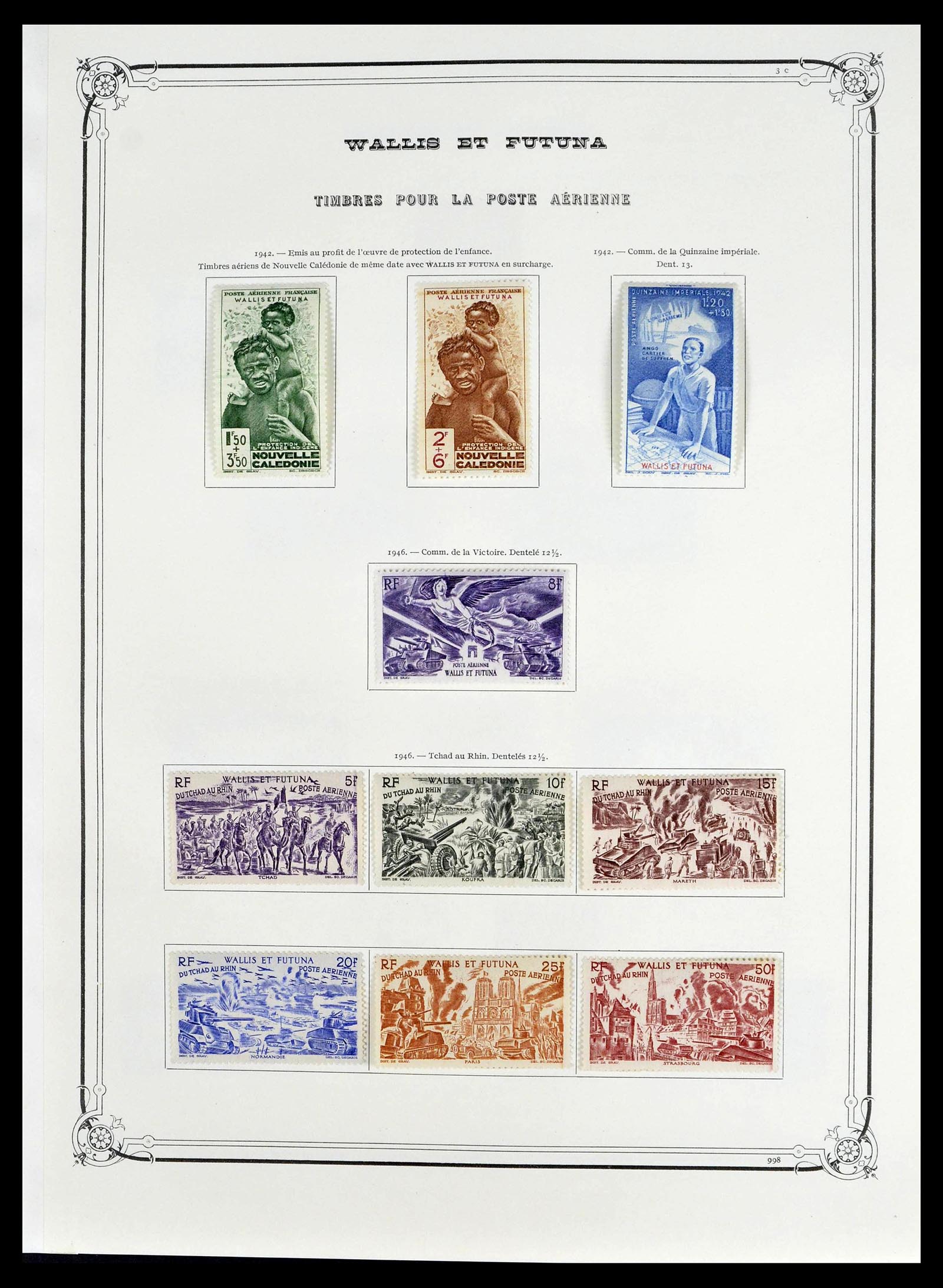 39014 0042 - Stamp collection 39014 French colonies 1859-1975.