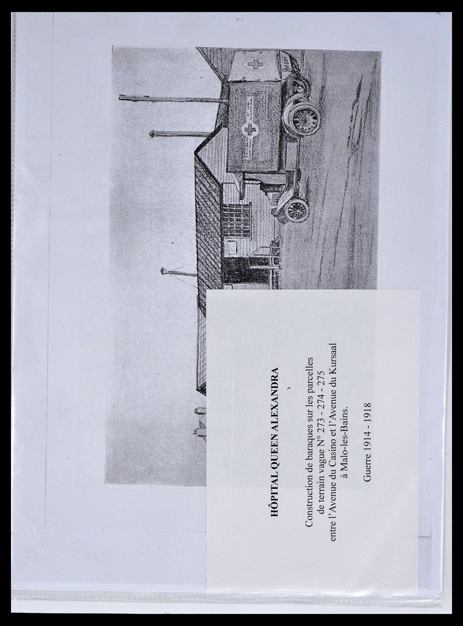 39101 0019 - Postzegelverzameling 39101 Frankrijk militairpost 1780(!)-2010.