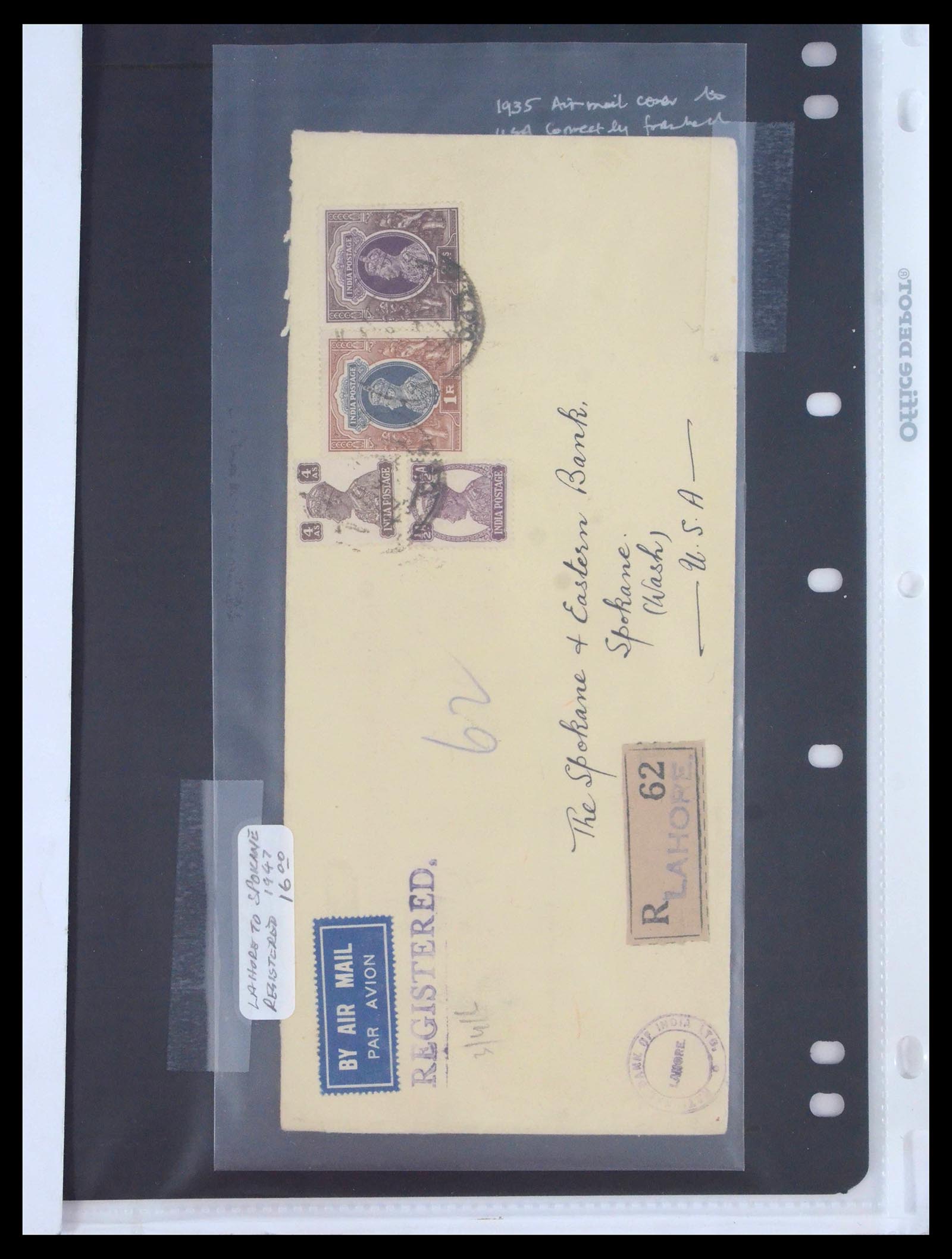 39130 0011 - Postzegelverzameling 39130 Engelse koloniën 1870-1960.