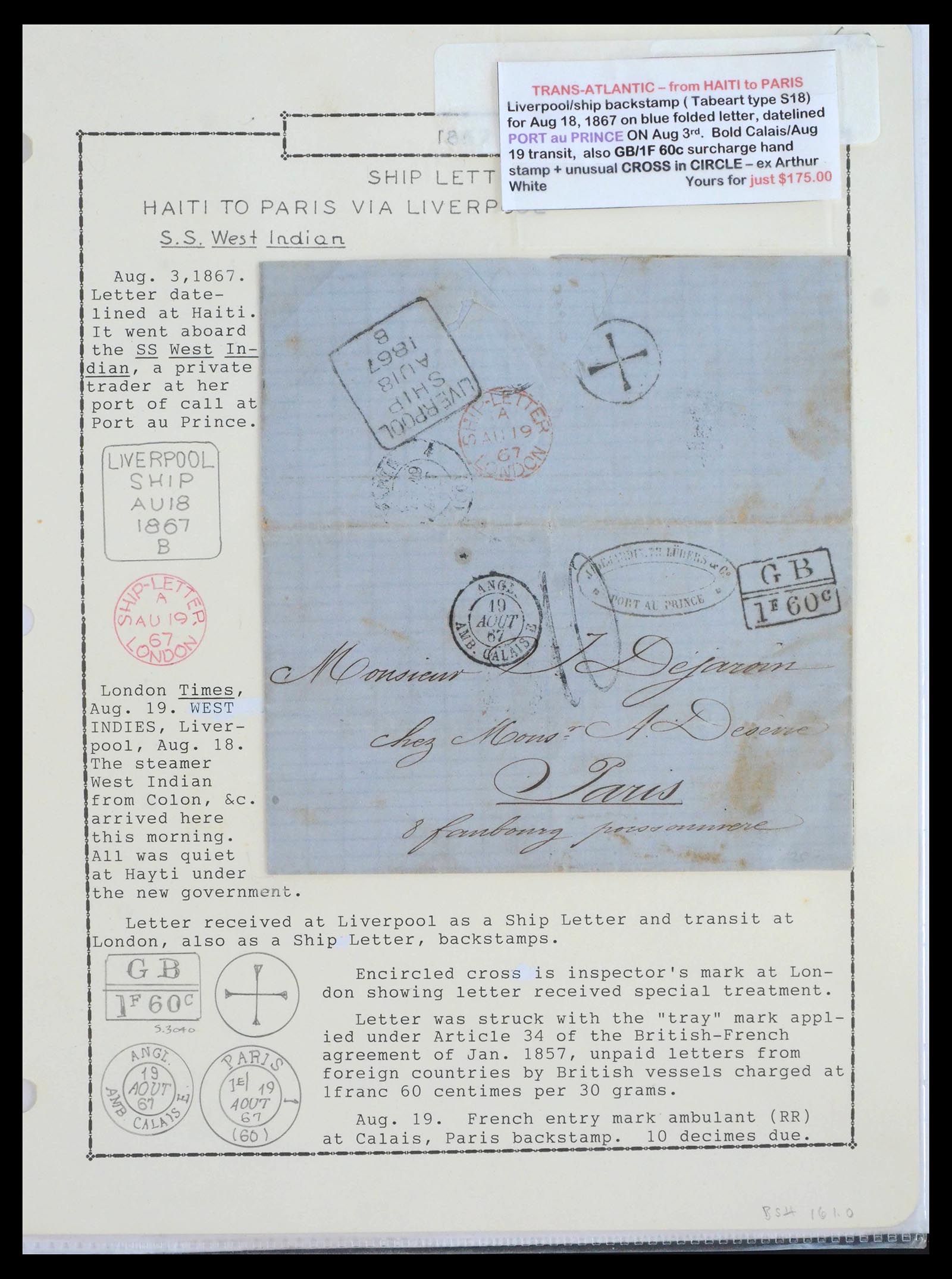 39130 0014 - Postzegelverzameling 39130 Engelse koloniën 1870-1960.