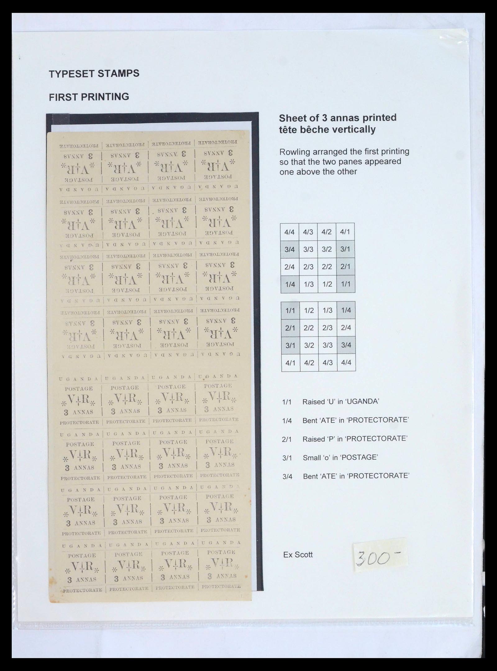 39130 0020 - Postzegelverzameling 39130 Engelse koloniën 1870-1960.
