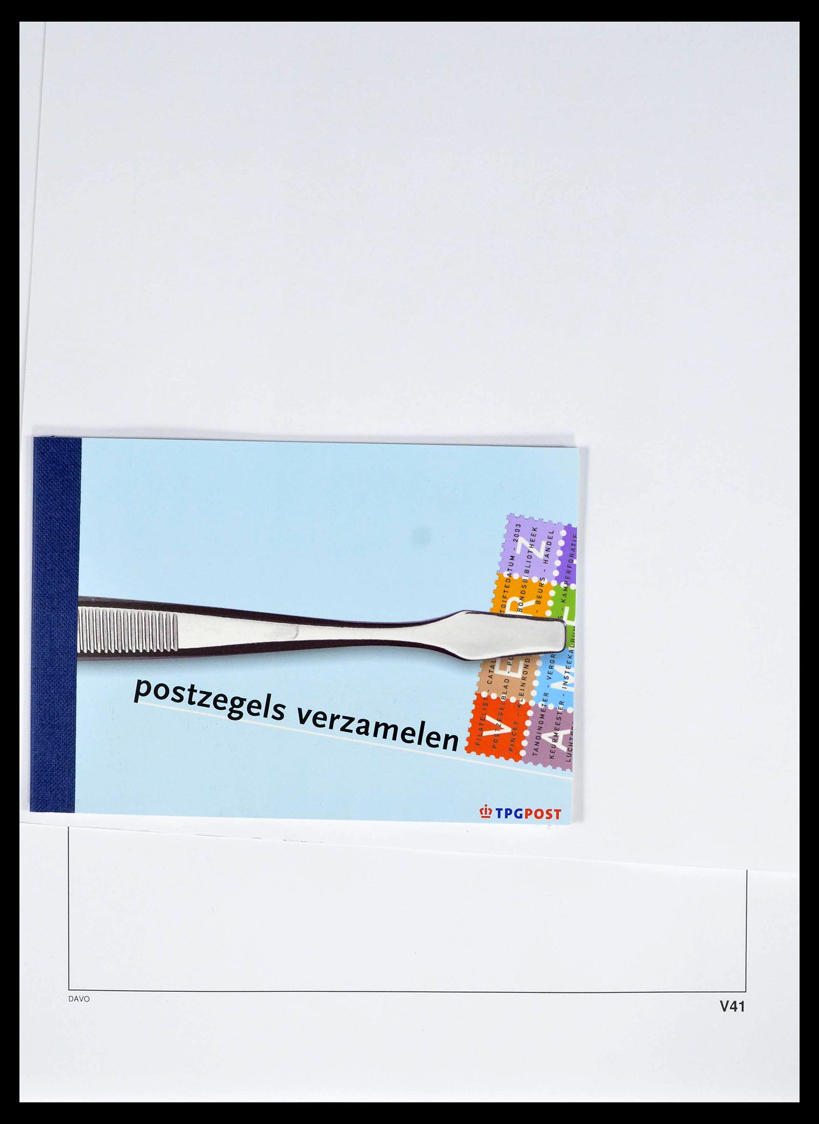 39134 0053 - Stamp collection 39134 Netherlands sheetlets 1992-2019!